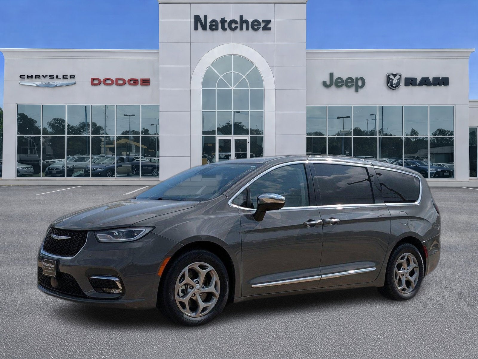 2023 Chrysler Pacifica Limited