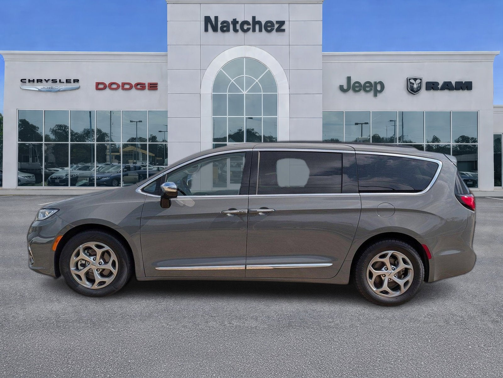 2023 Chrysler Pacifica Limited