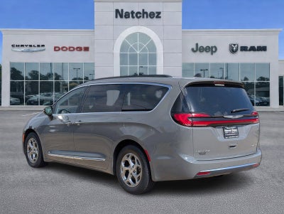 2023 Chrysler Pacifica Limited