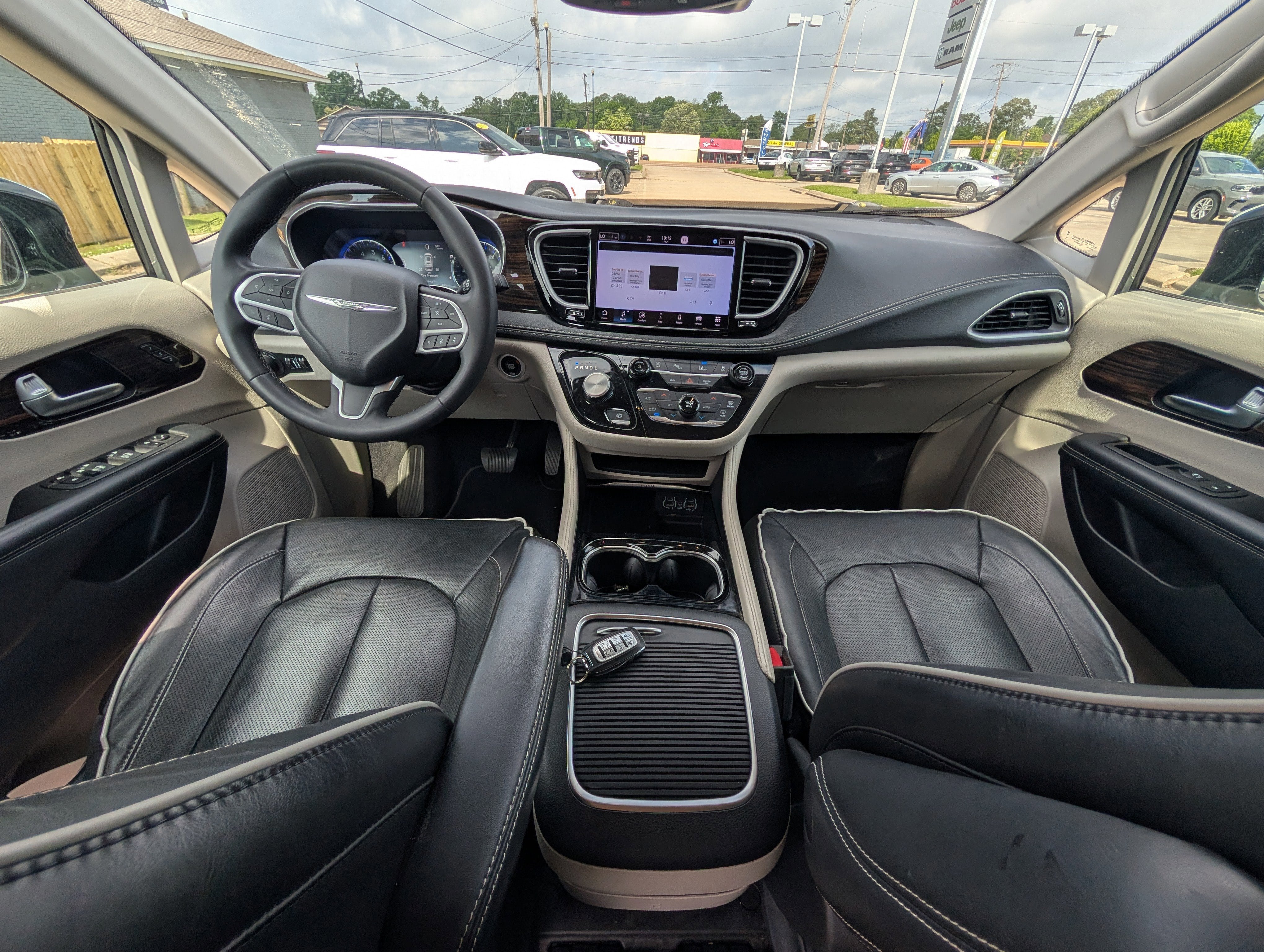 2023 Chrysler Pacifica Limited