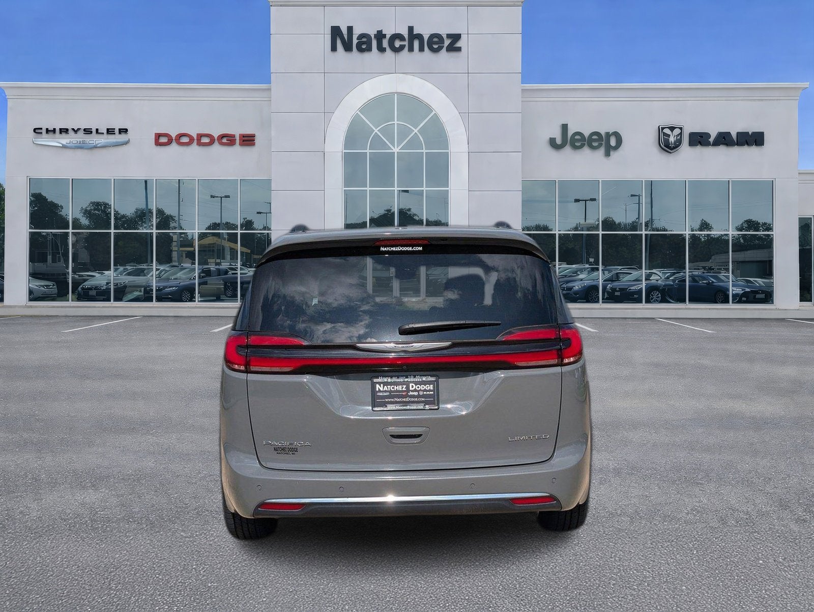 2023 Chrysler Pacifica Limited