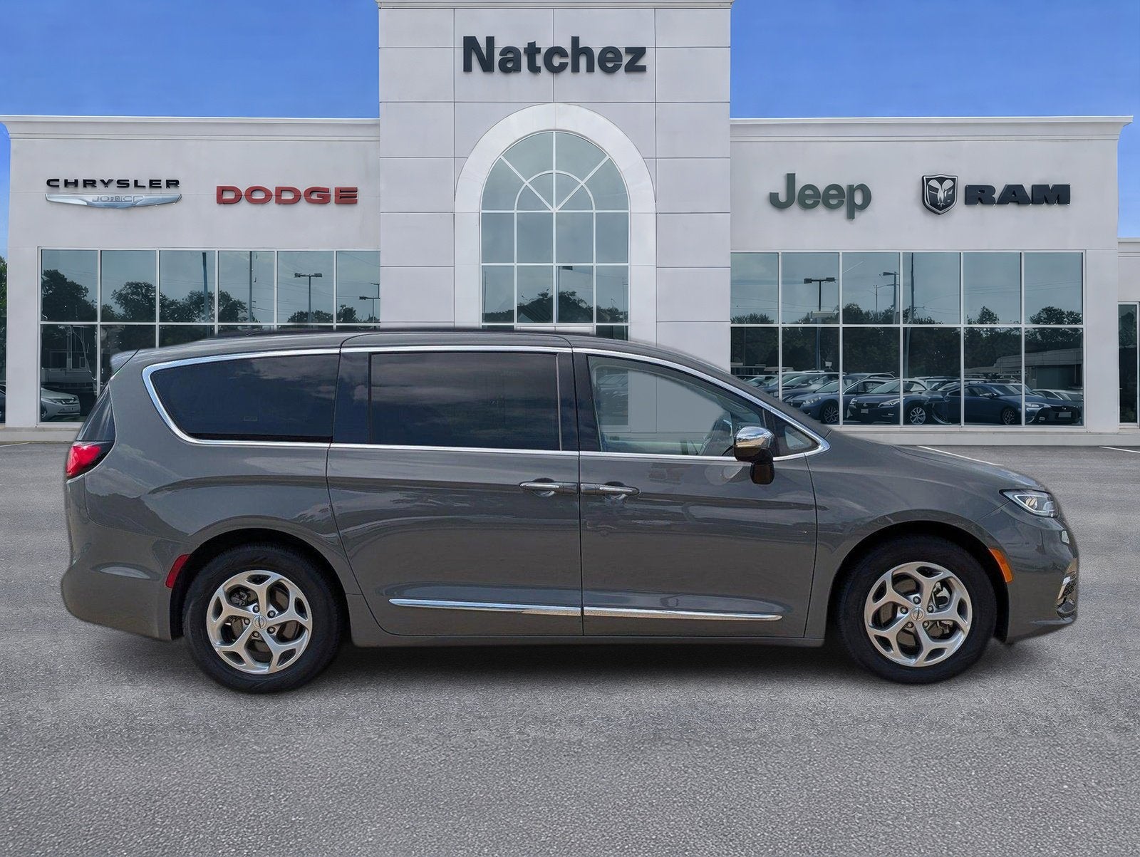 2023 Chrysler Pacifica Limited