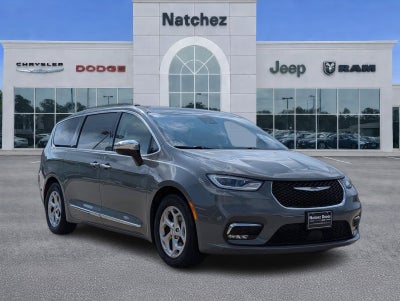 2023 Chrysler Pacifica Limited