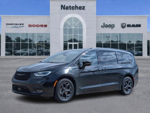 2024 Chrysler Pacifica Hybrid Select