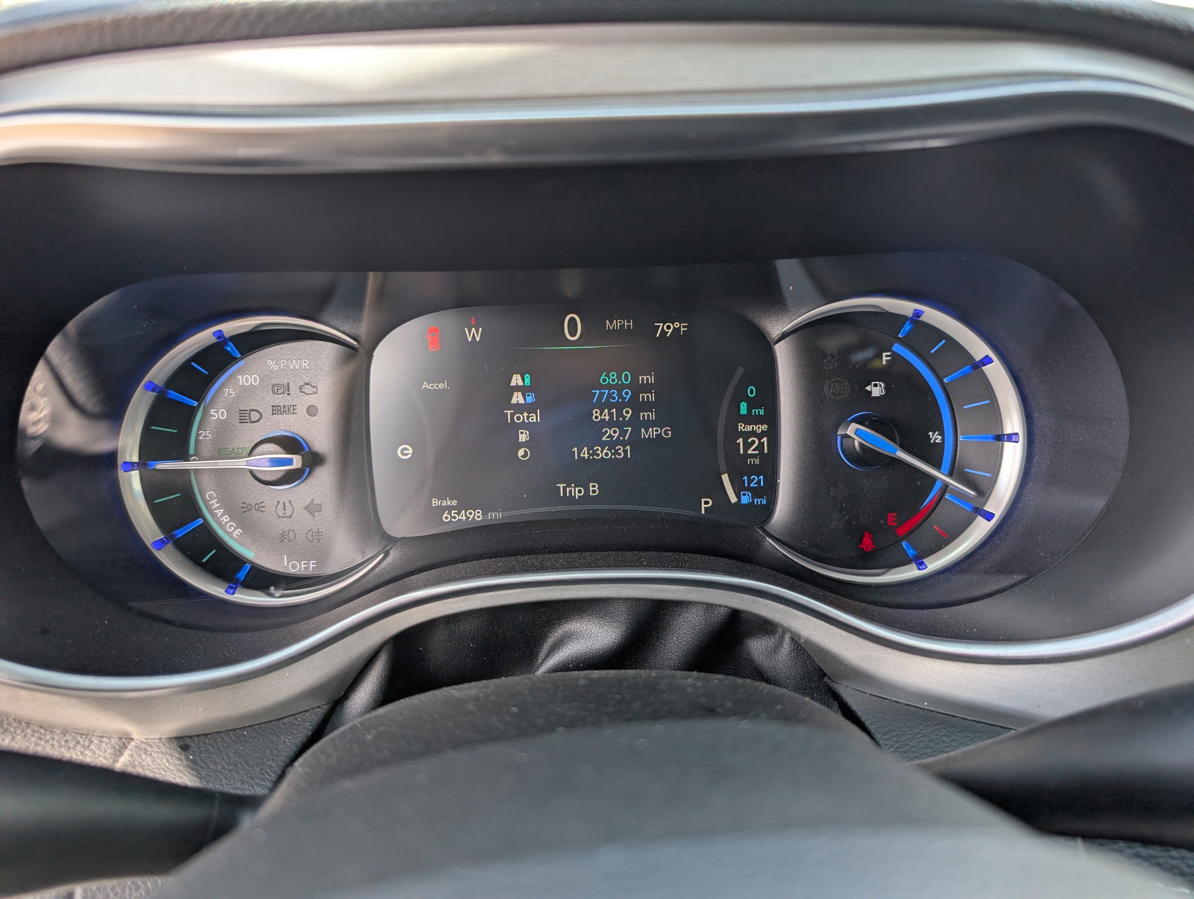 2024 Chrysler Pacifica Hybrid Select