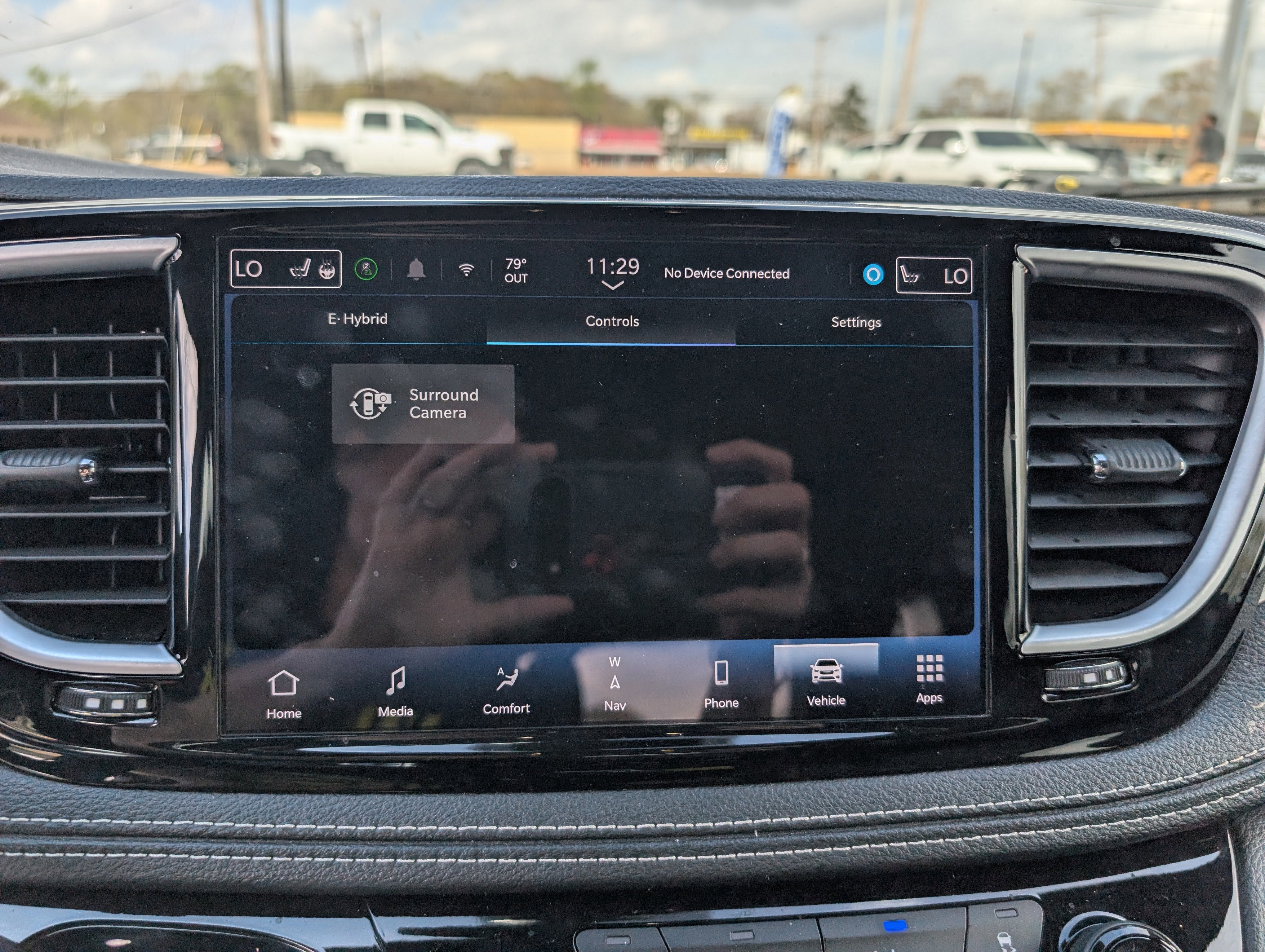 2024 Chrysler Pacifica Hybrid Select