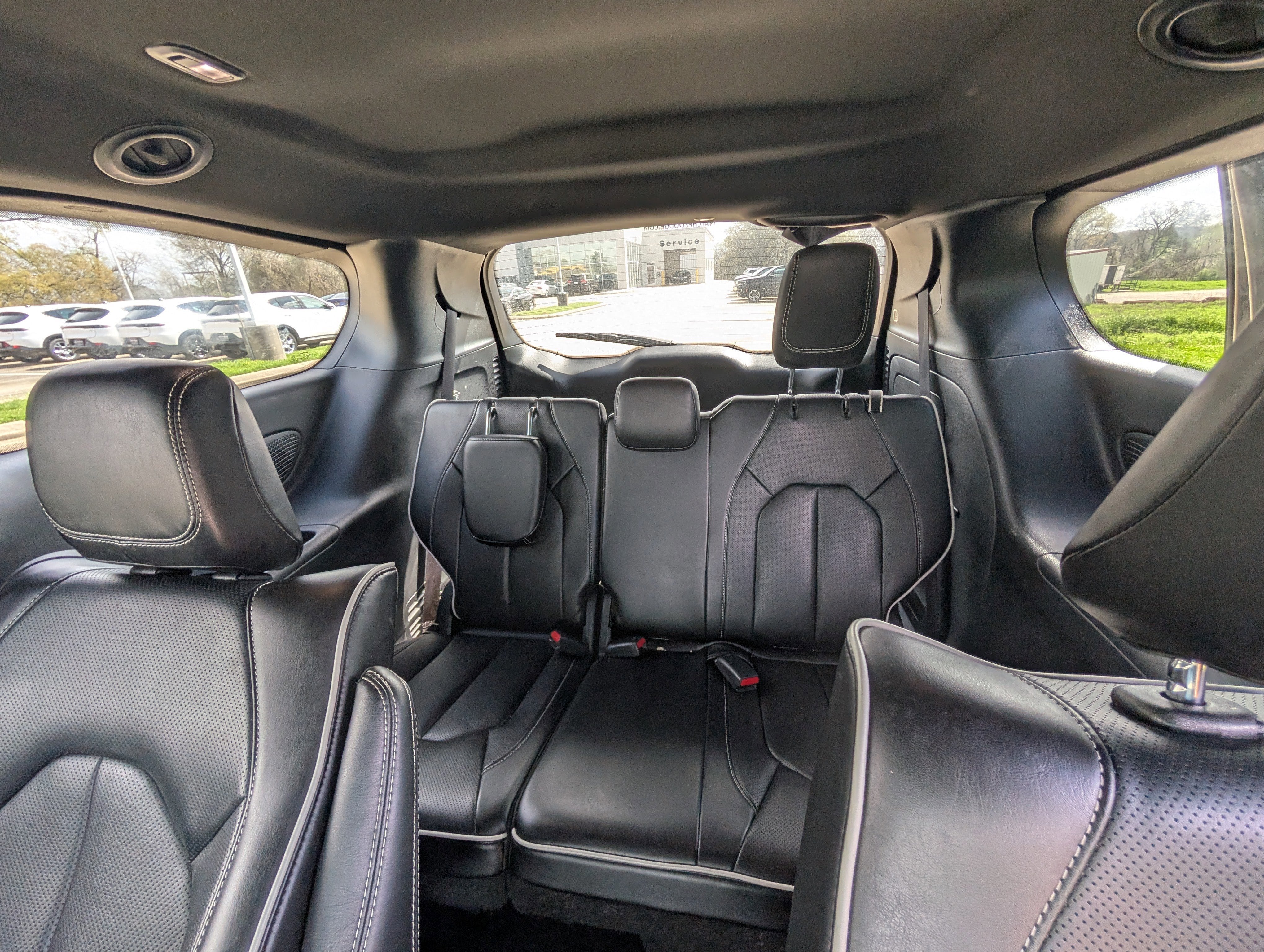 2024 Chrysler Pacifica Hybrid Select