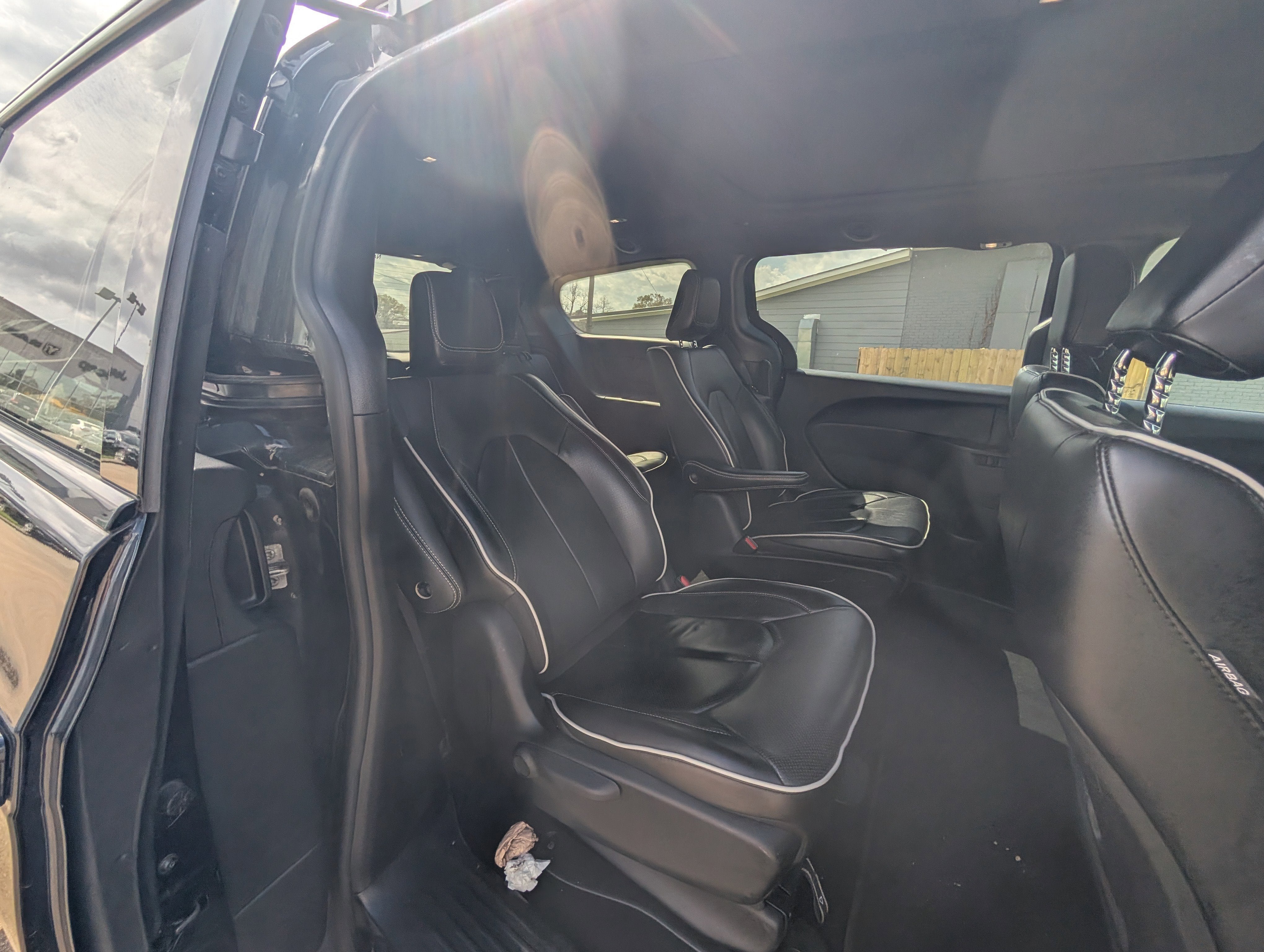 2024 Chrysler Pacifica Hybrid Select