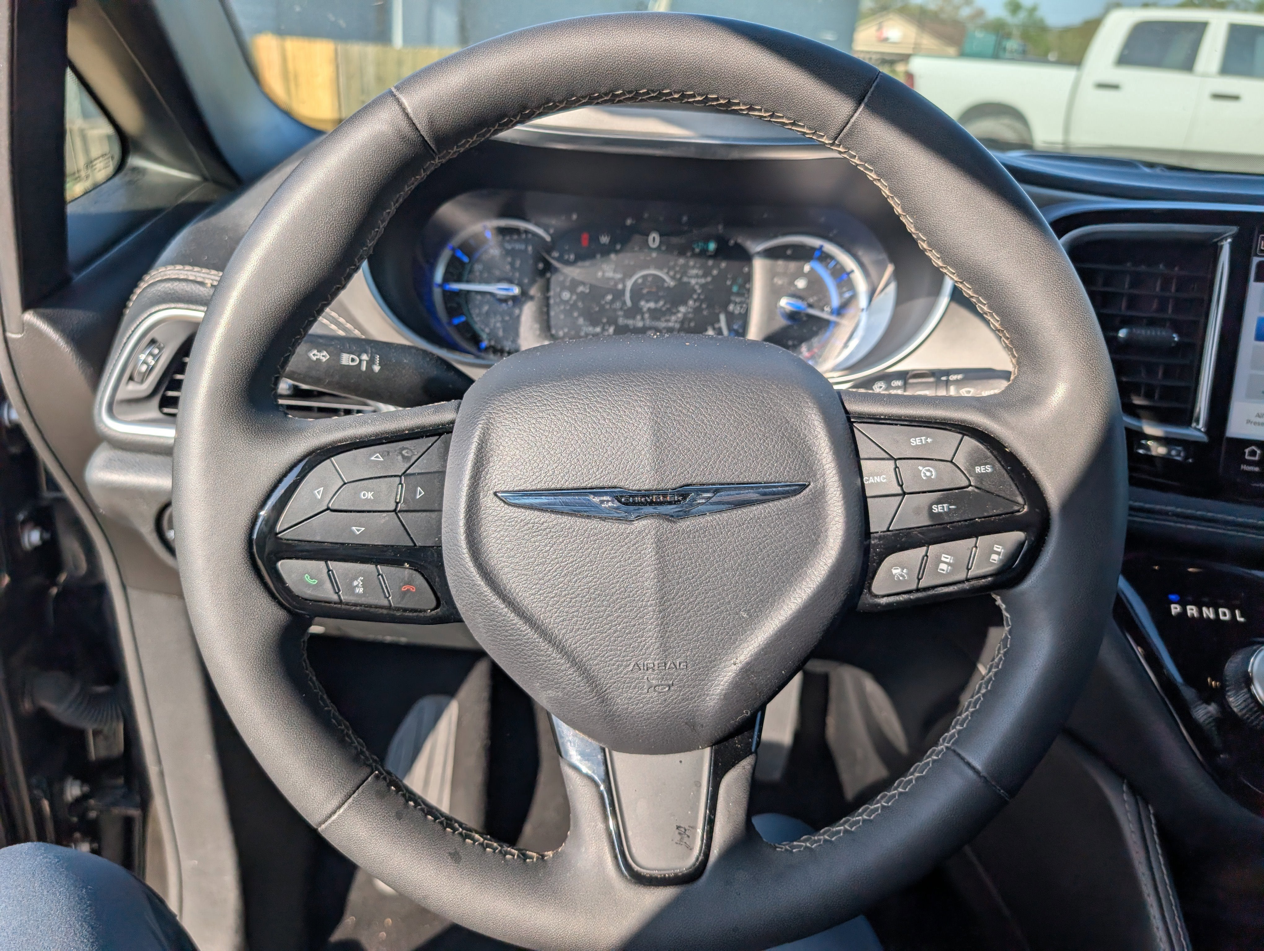 2024 Chrysler Pacifica Hybrid Select