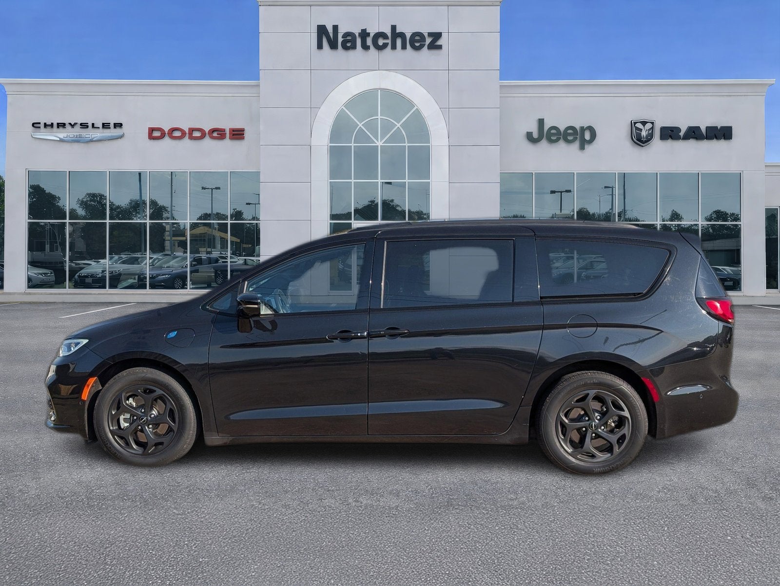 2024 Chrysler Pacifica Hybrid Select