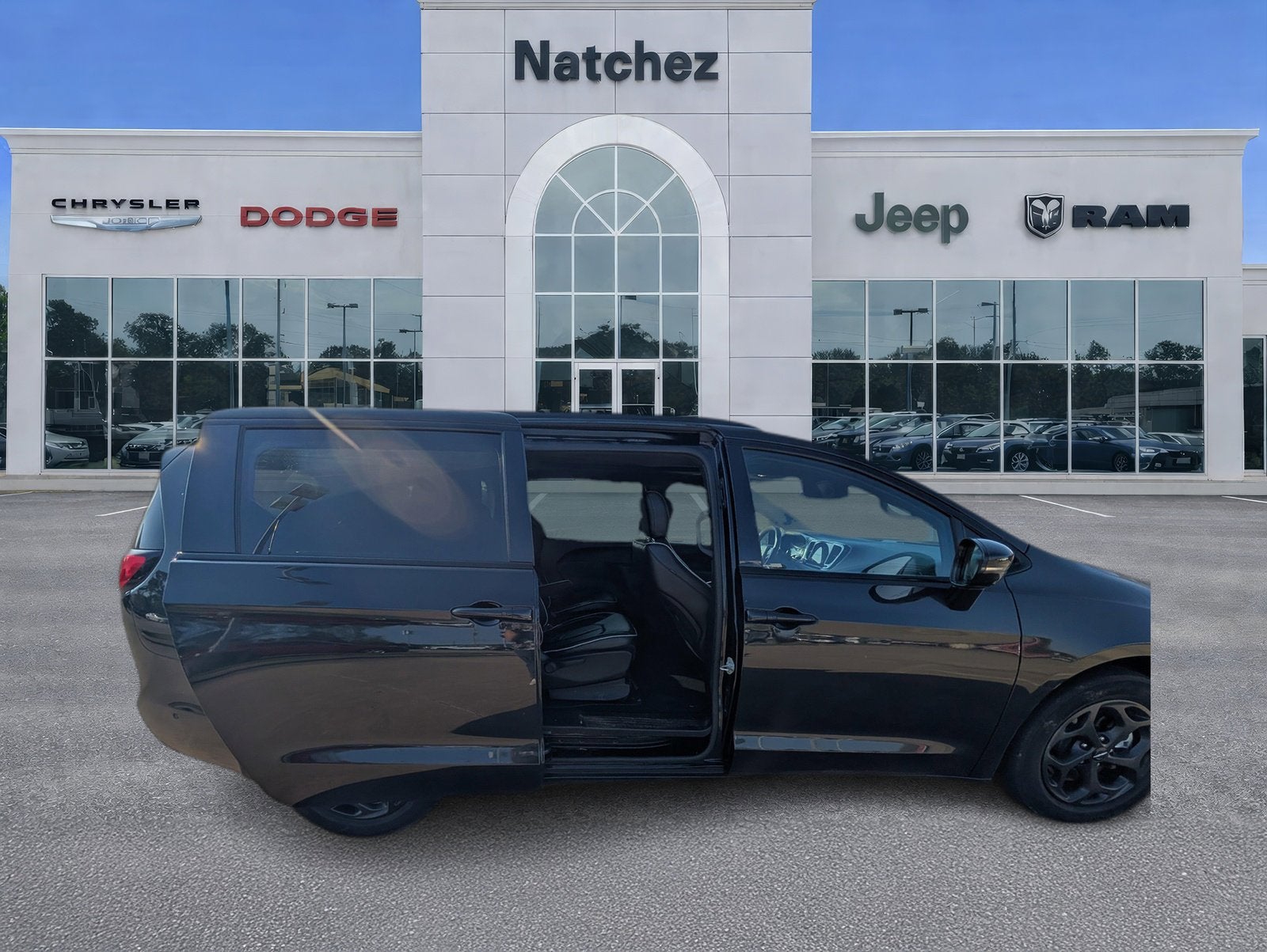 2024 Chrysler Pacifica Hybrid Select