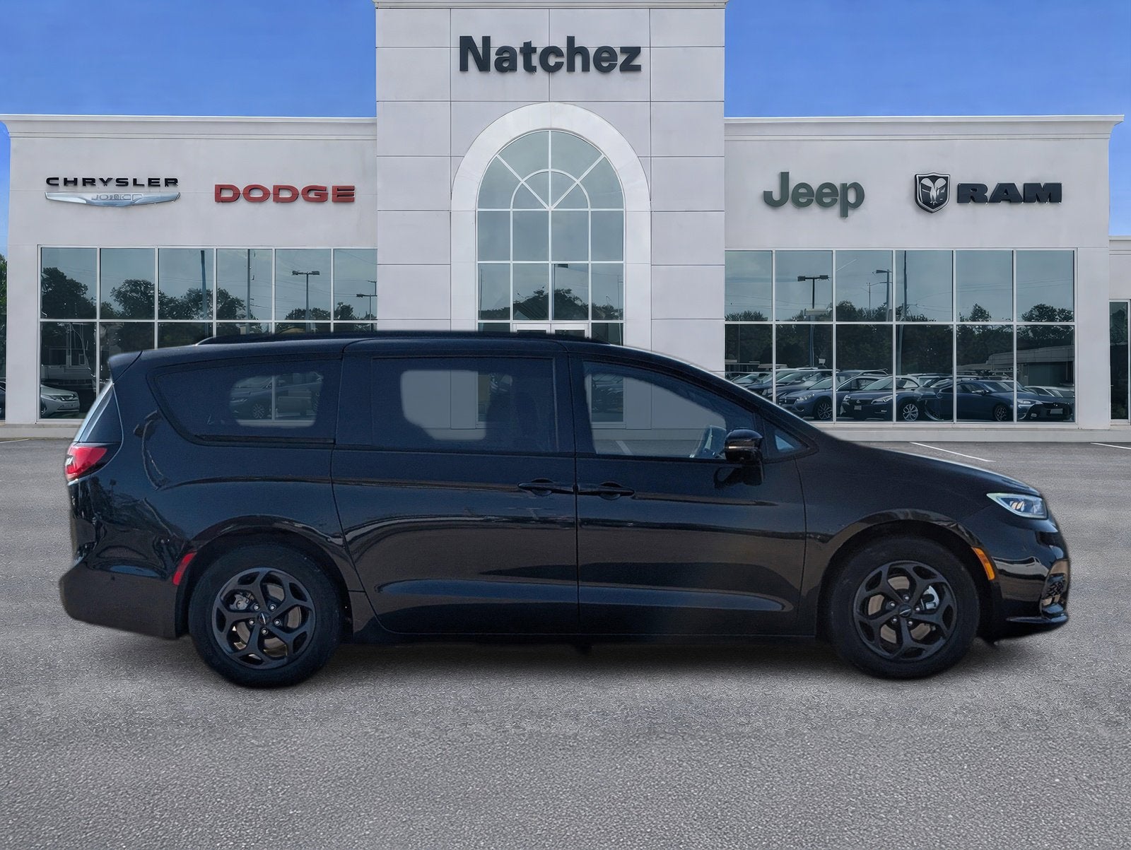2024 Chrysler Pacifica Hybrid Select