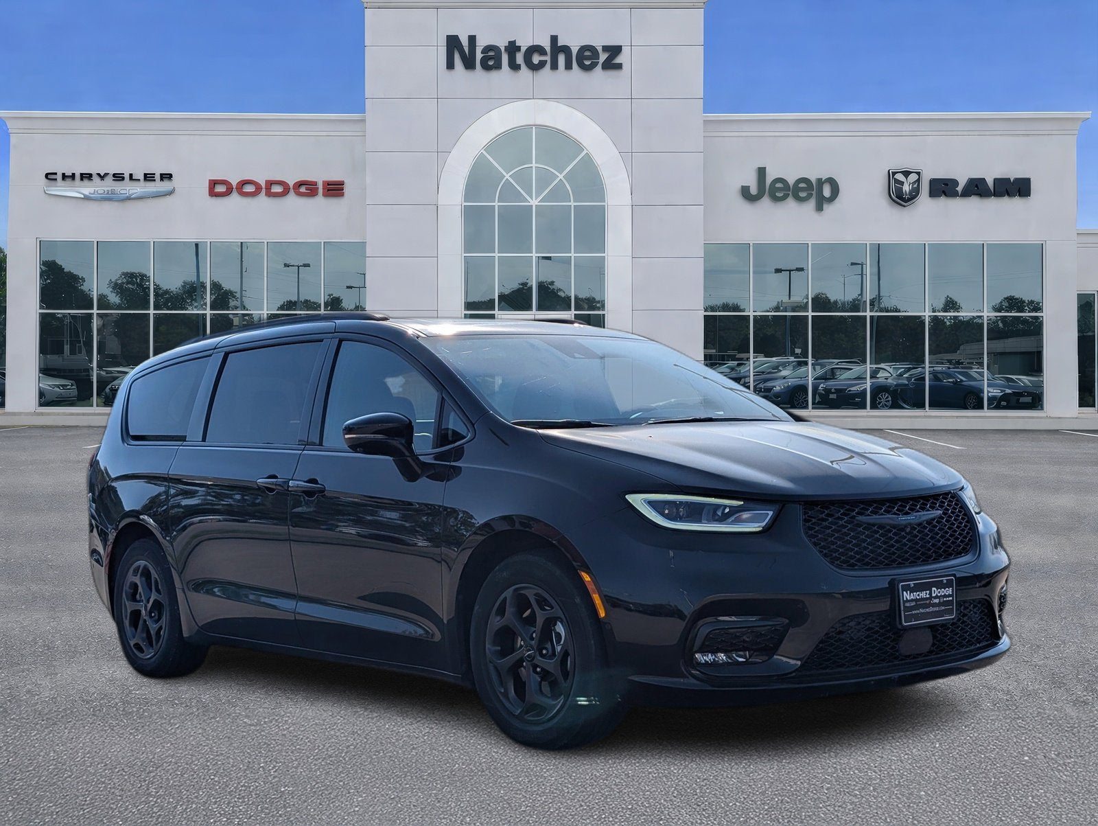 2024 Chrysler Pacifica Hybrid Select