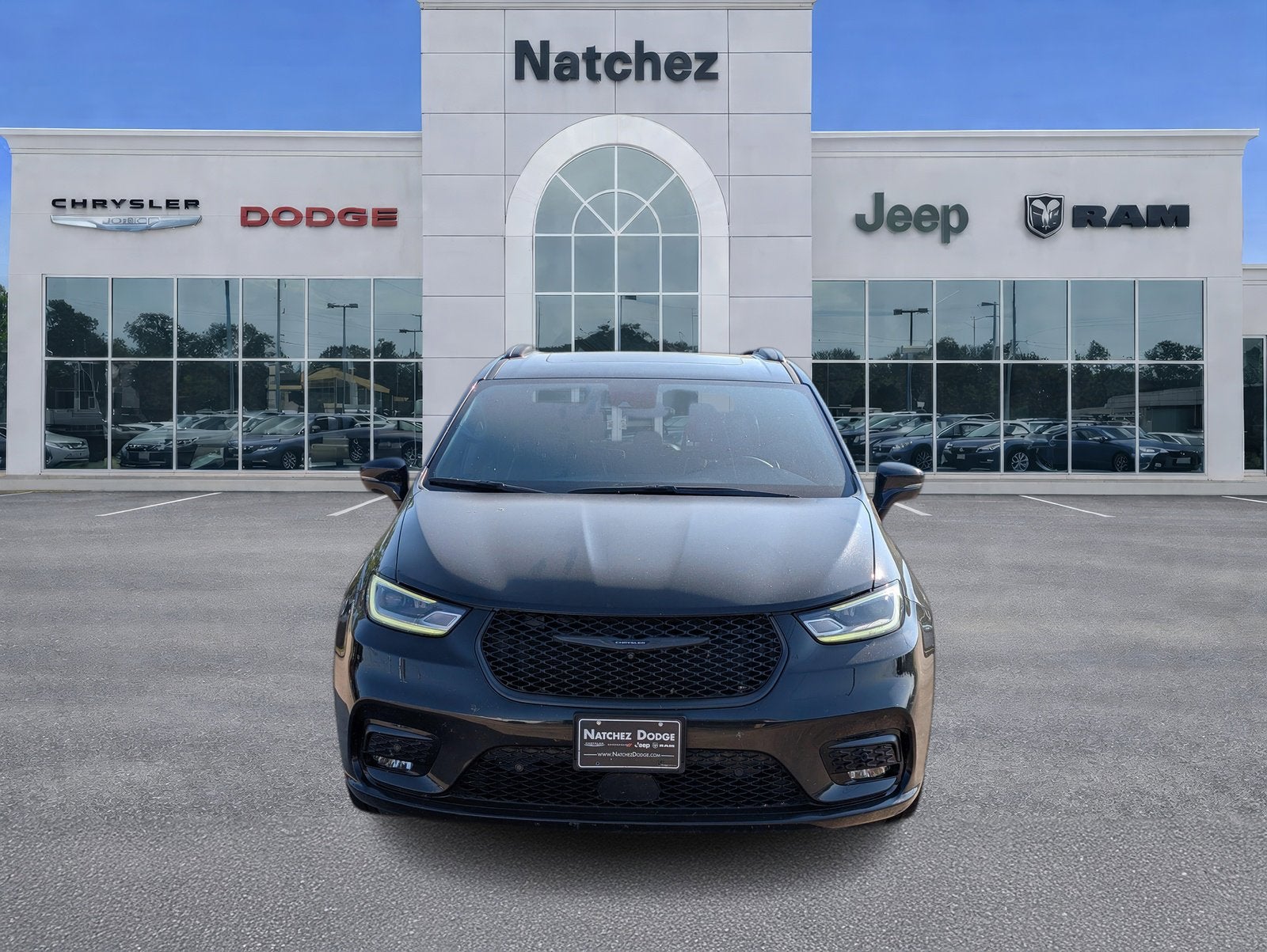 2024 Chrysler Pacifica Hybrid Select