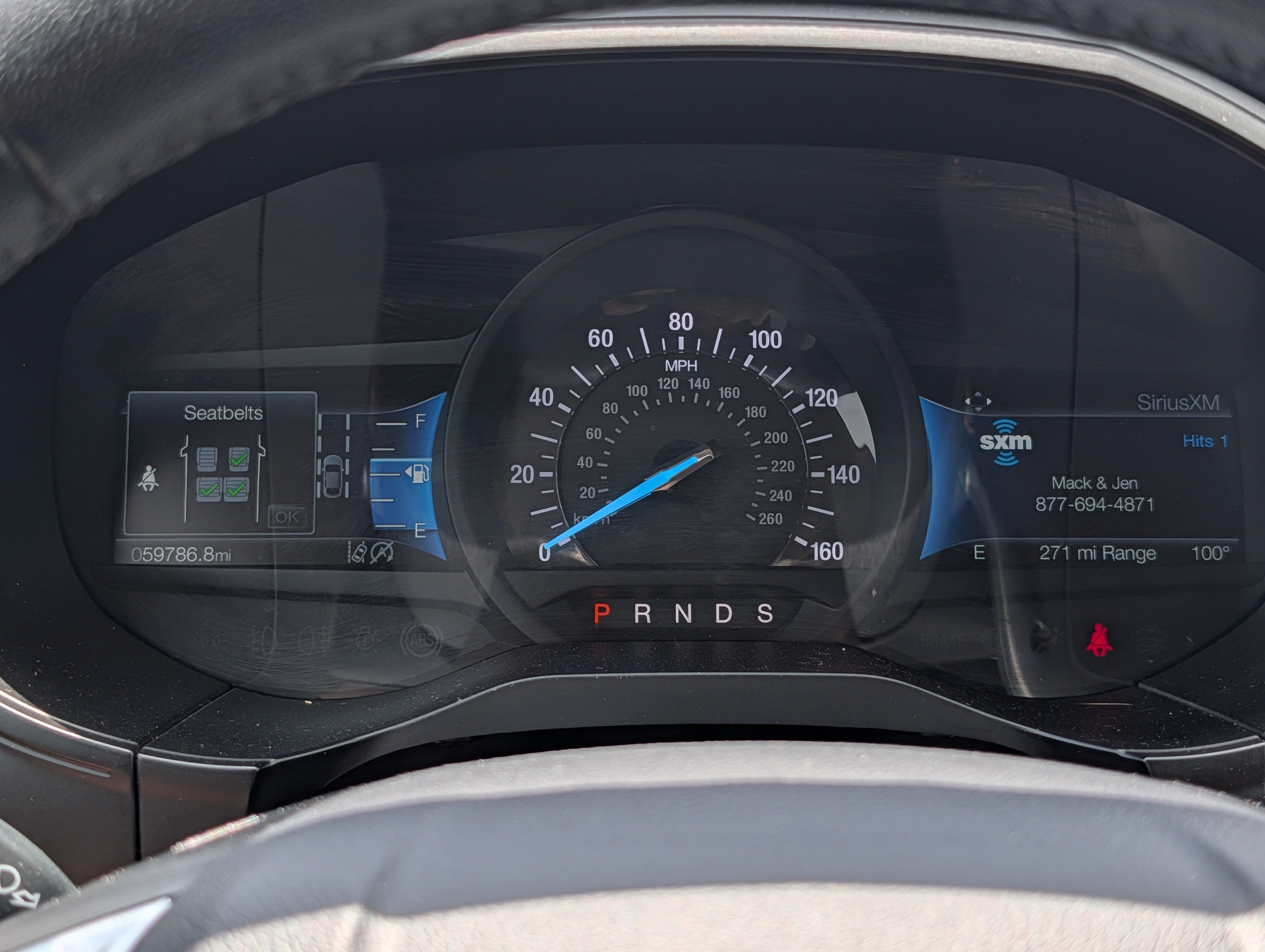 2024 Ford Edge SEL