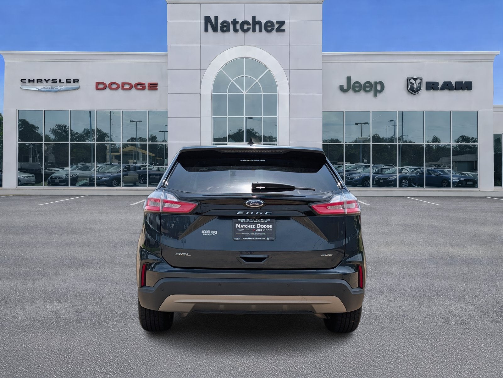 2024 Ford Edge SEL