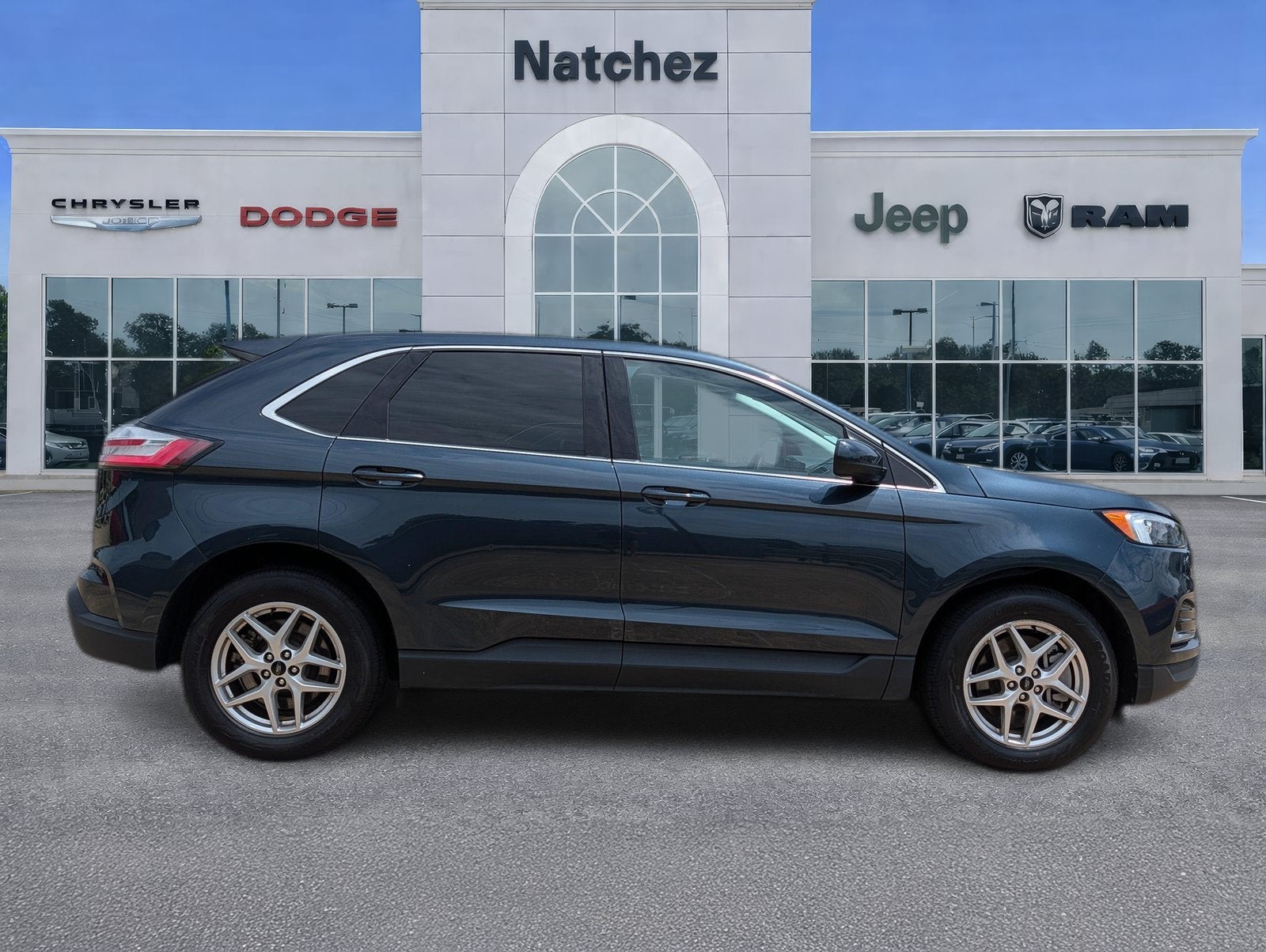 2024 Ford Edge SEL