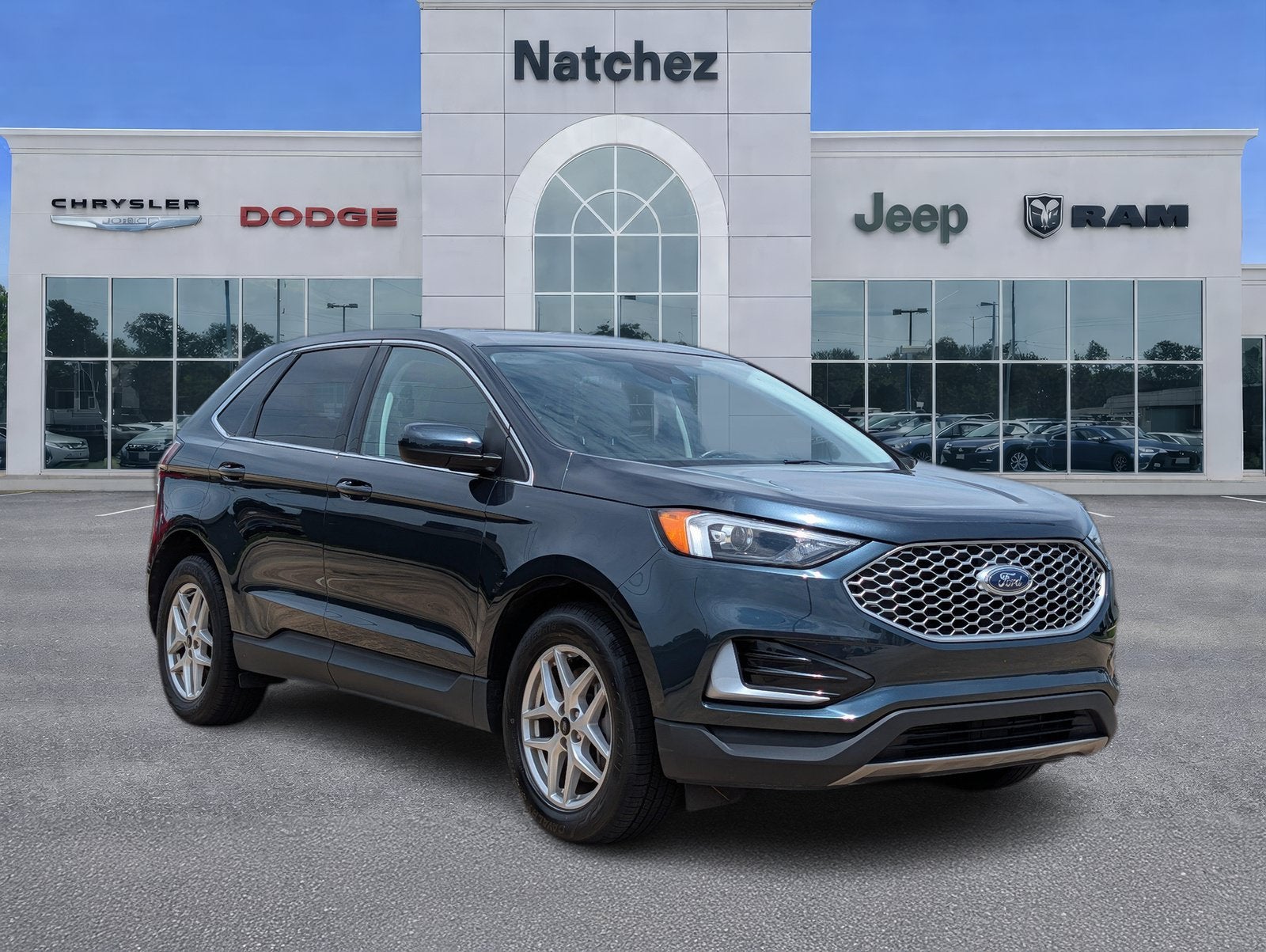 2024 Ford Edge SEL