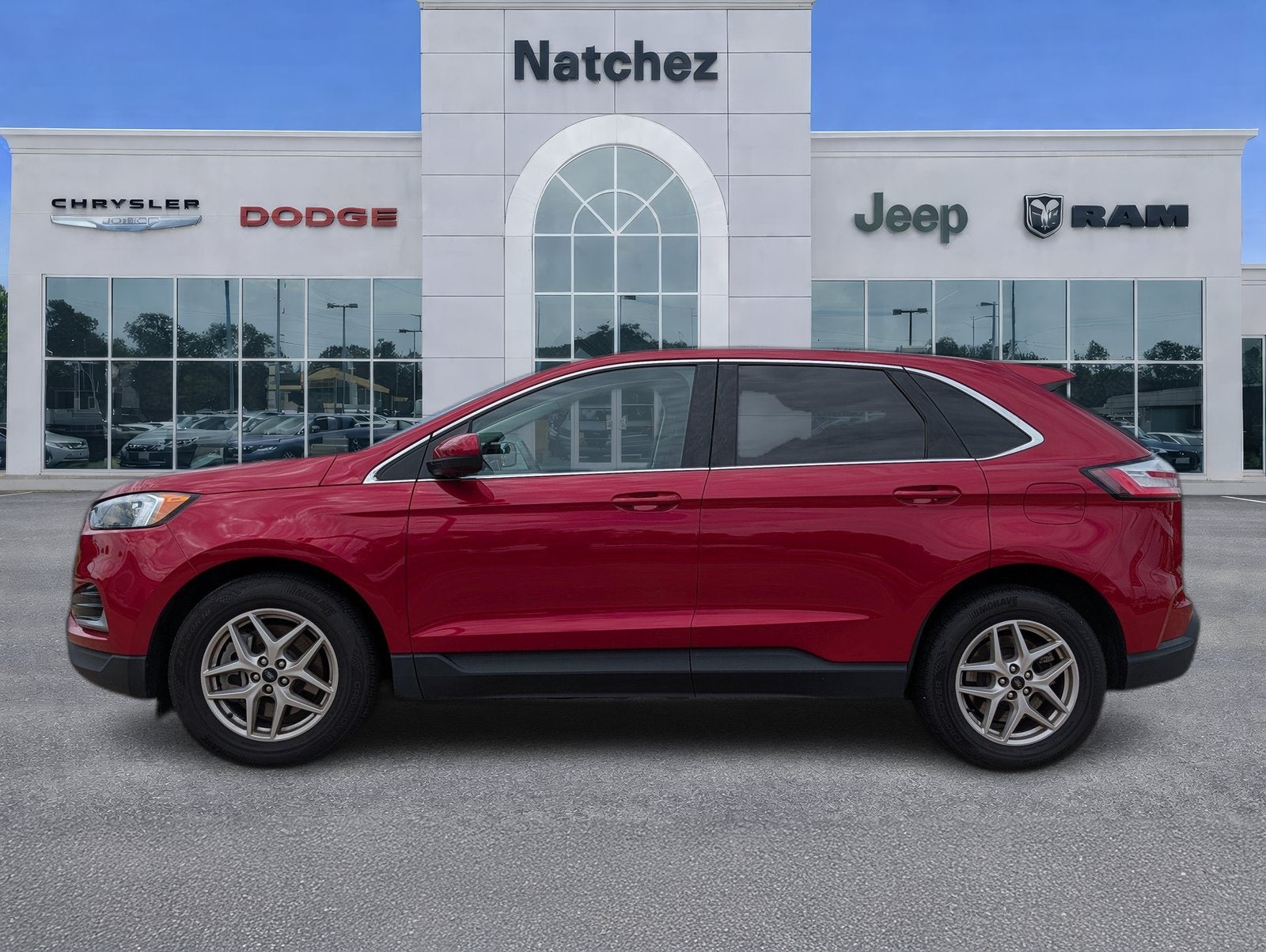 2024 Ford Edge SEL