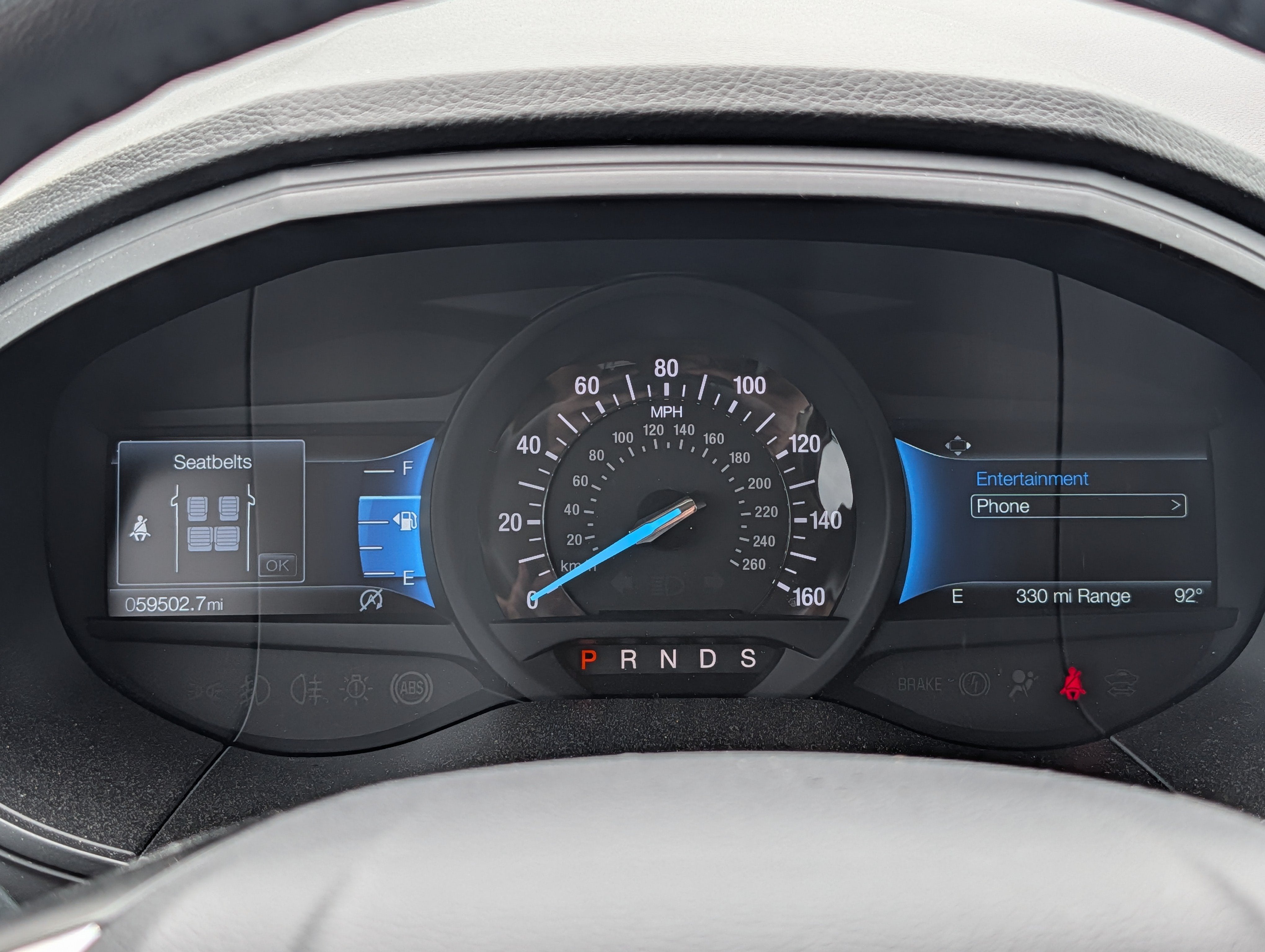 2024 Ford Edge SEL