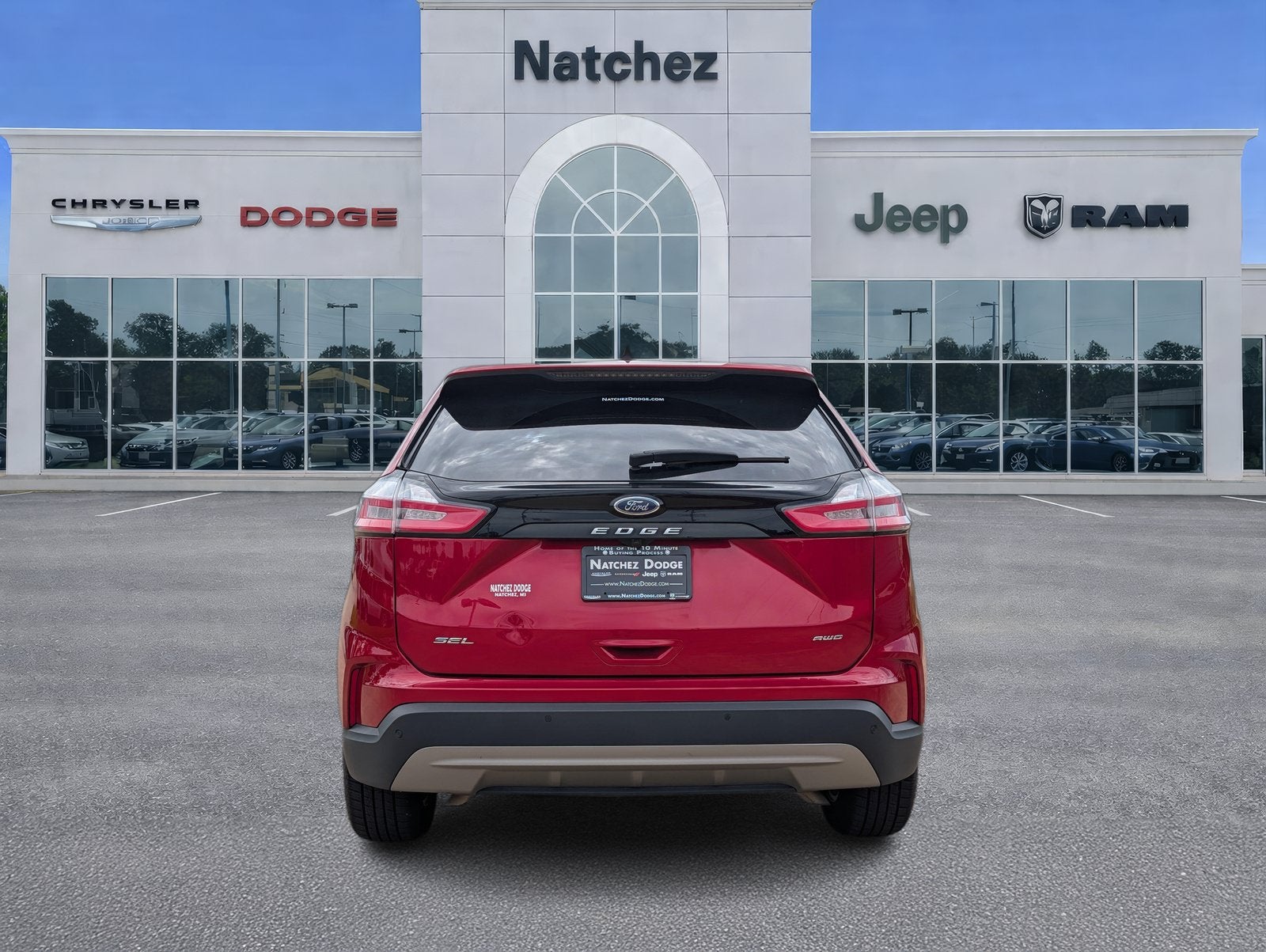 2024 Ford Edge SEL