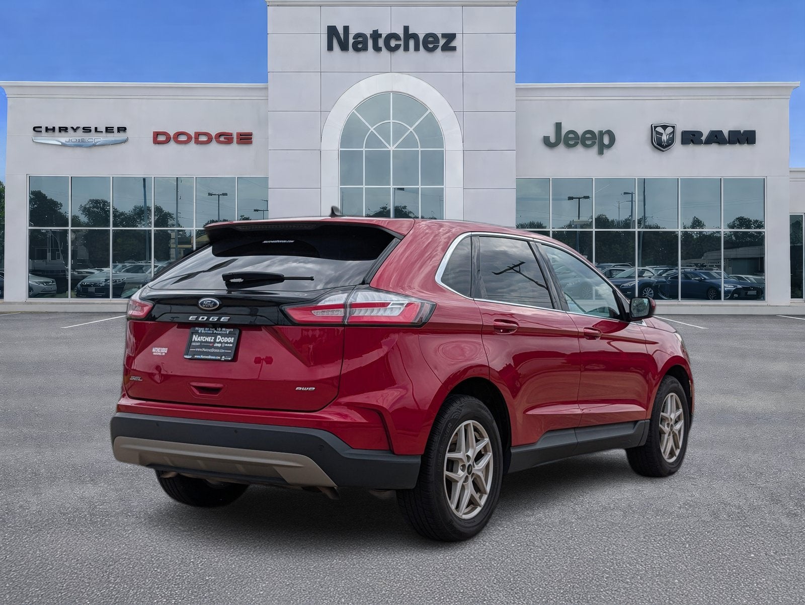 2024 Ford Edge SEL