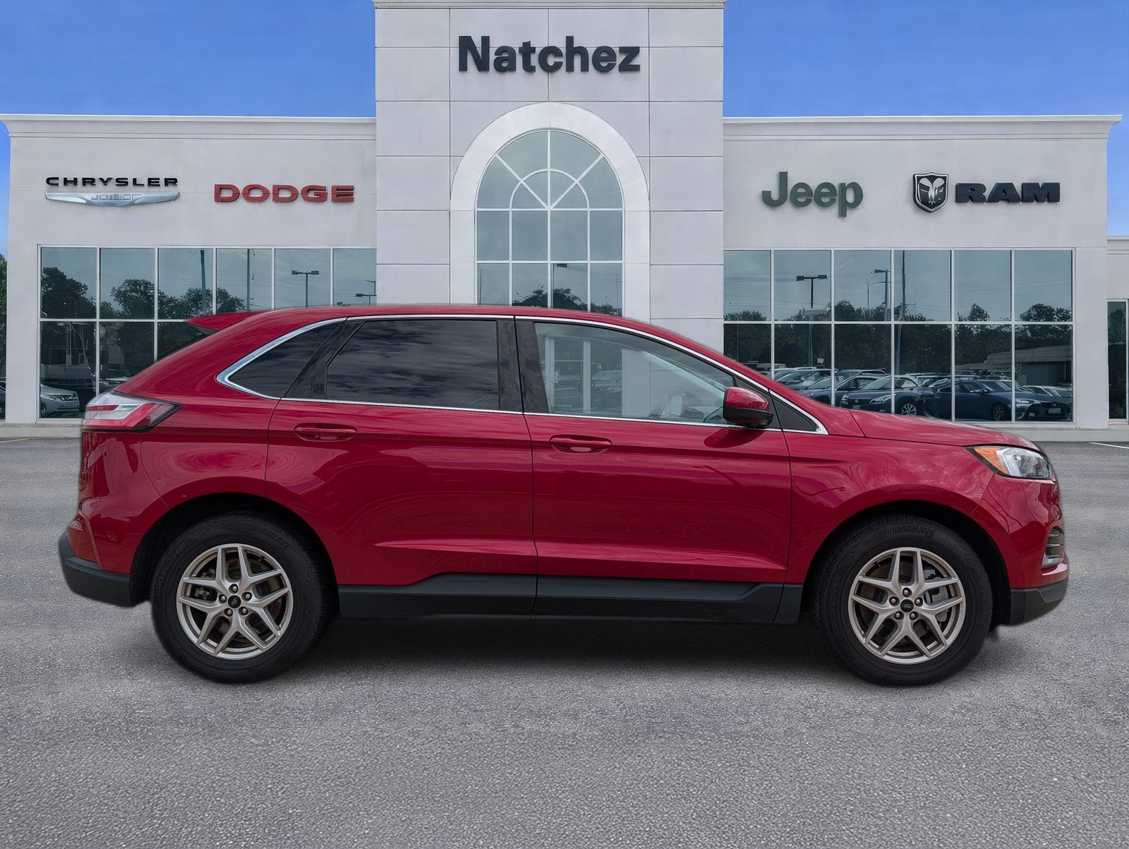 2024 Ford Edge SEL