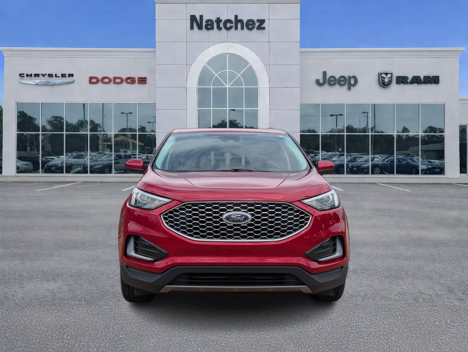 2024 Ford Edge SEL