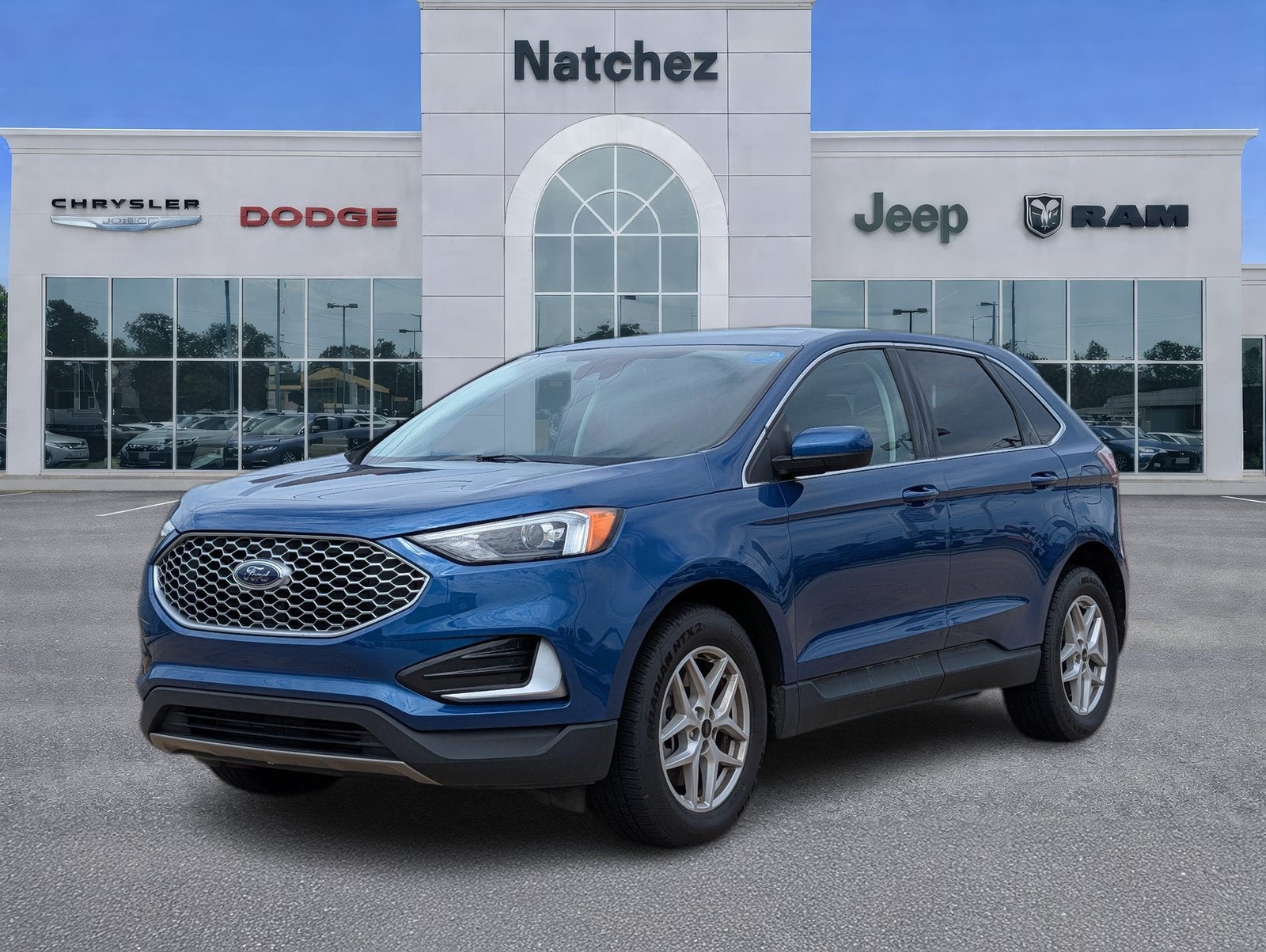 2024 Ford Edge SEL