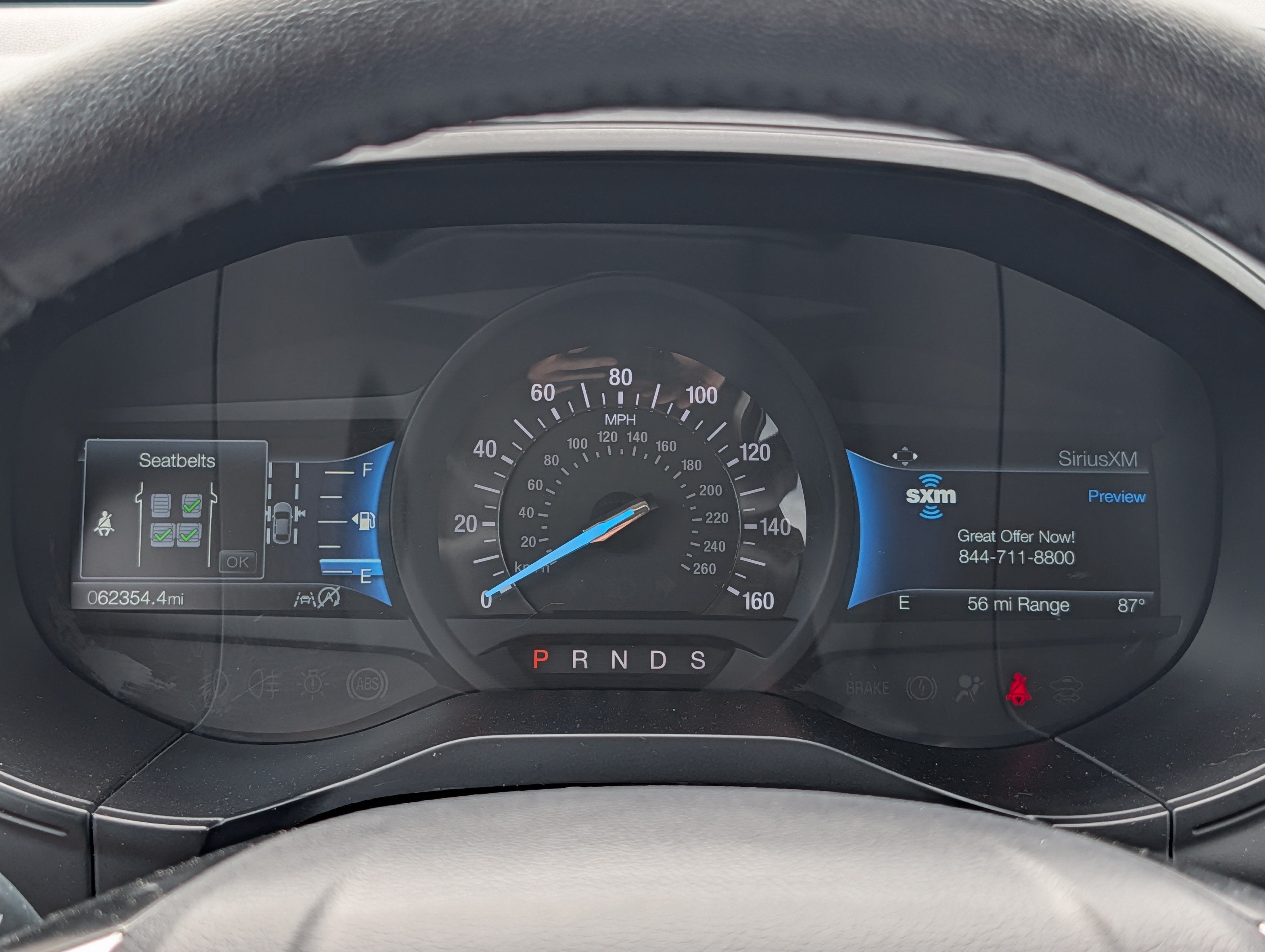 2024 Ford Edge SEL