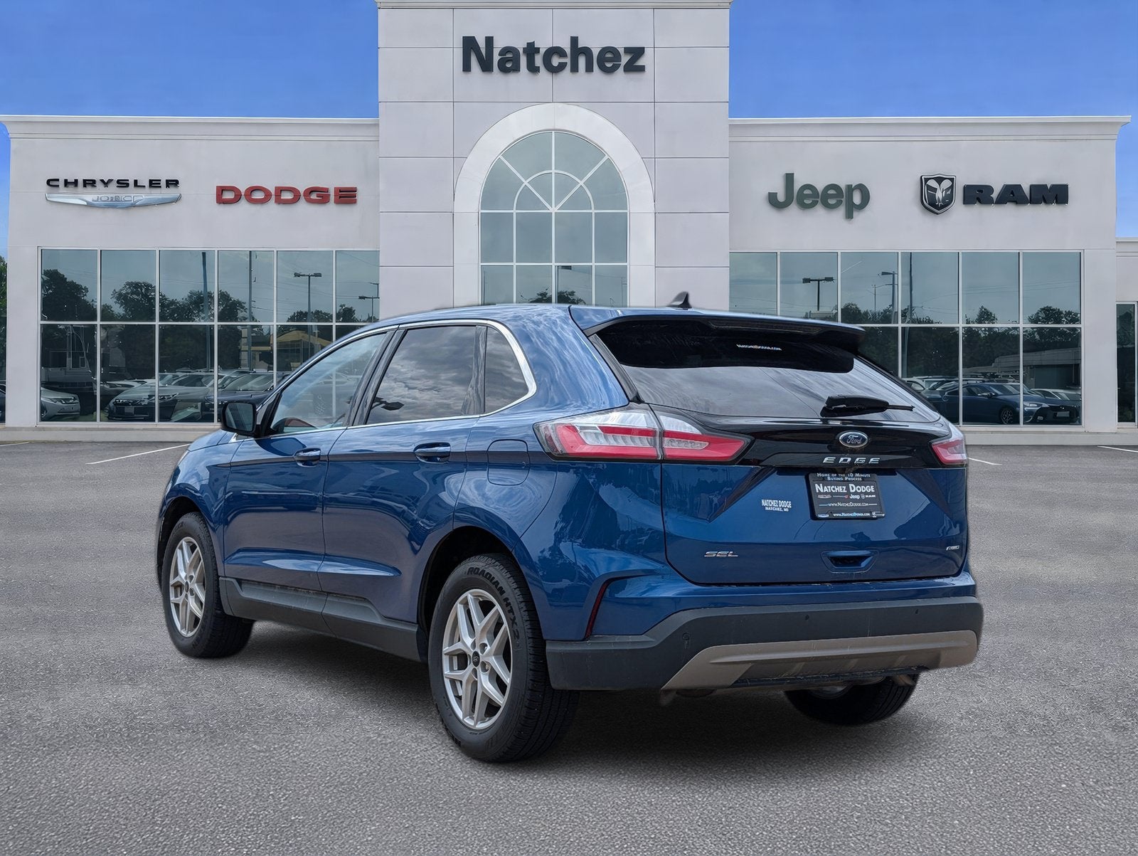 2024 Ford Edge SEL