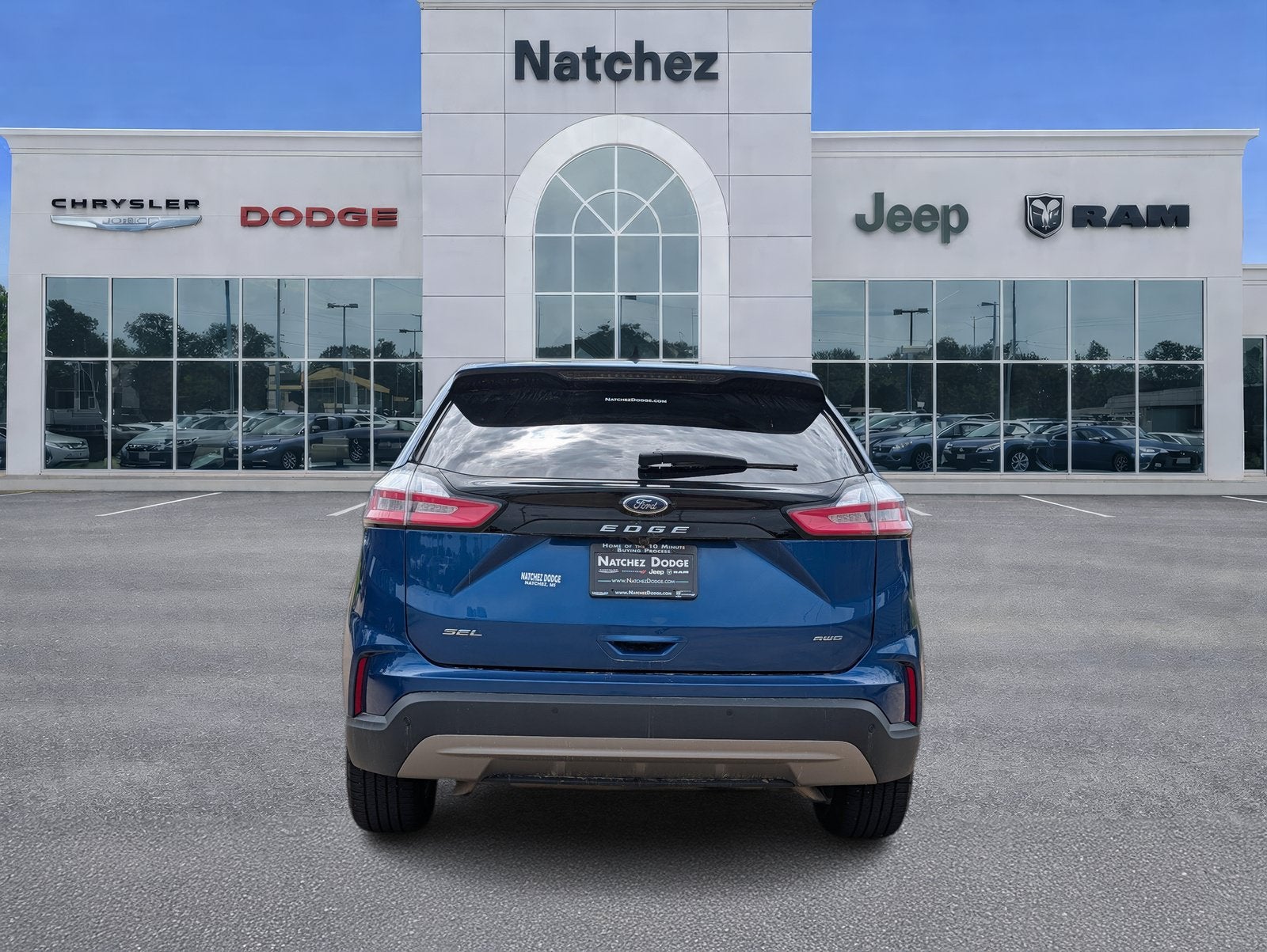 2024 Ford Edge SEL