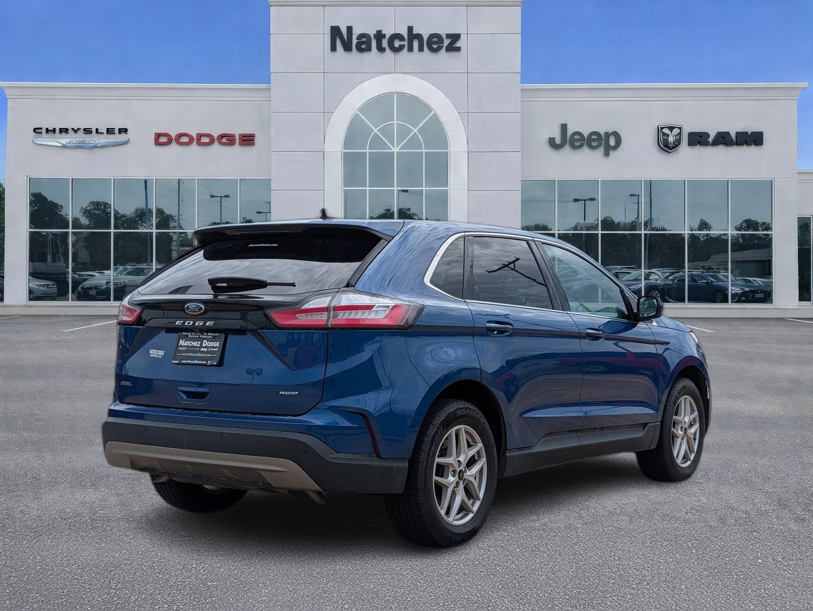2024 Ford Edge SEL