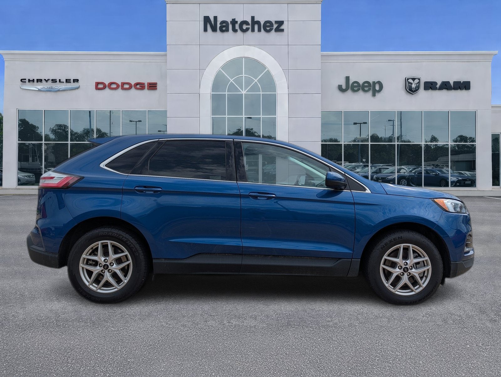 2024 Ford Edge SEL