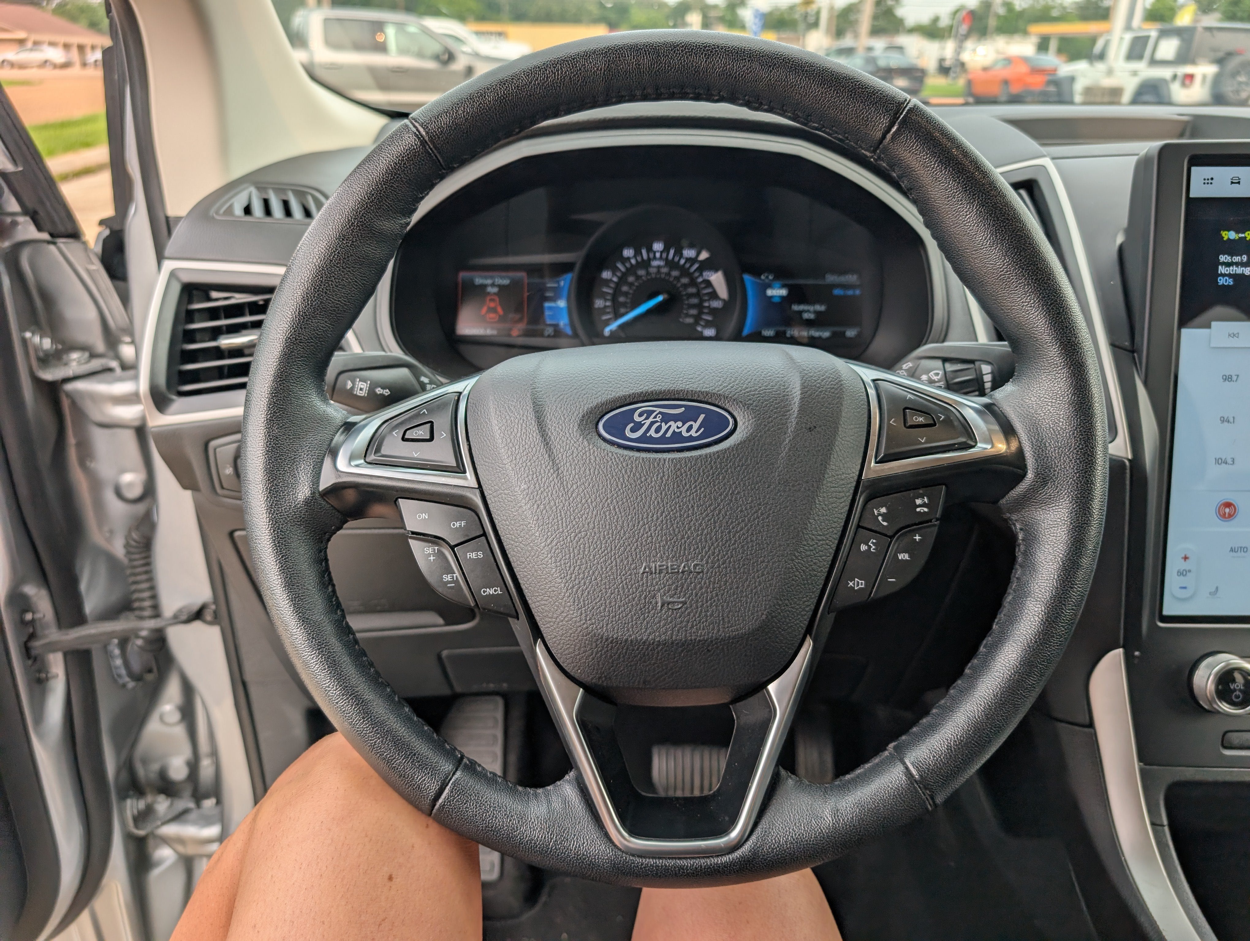 2024 Ford Edge SEL