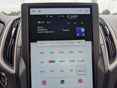 2024 Ford Edge SEL