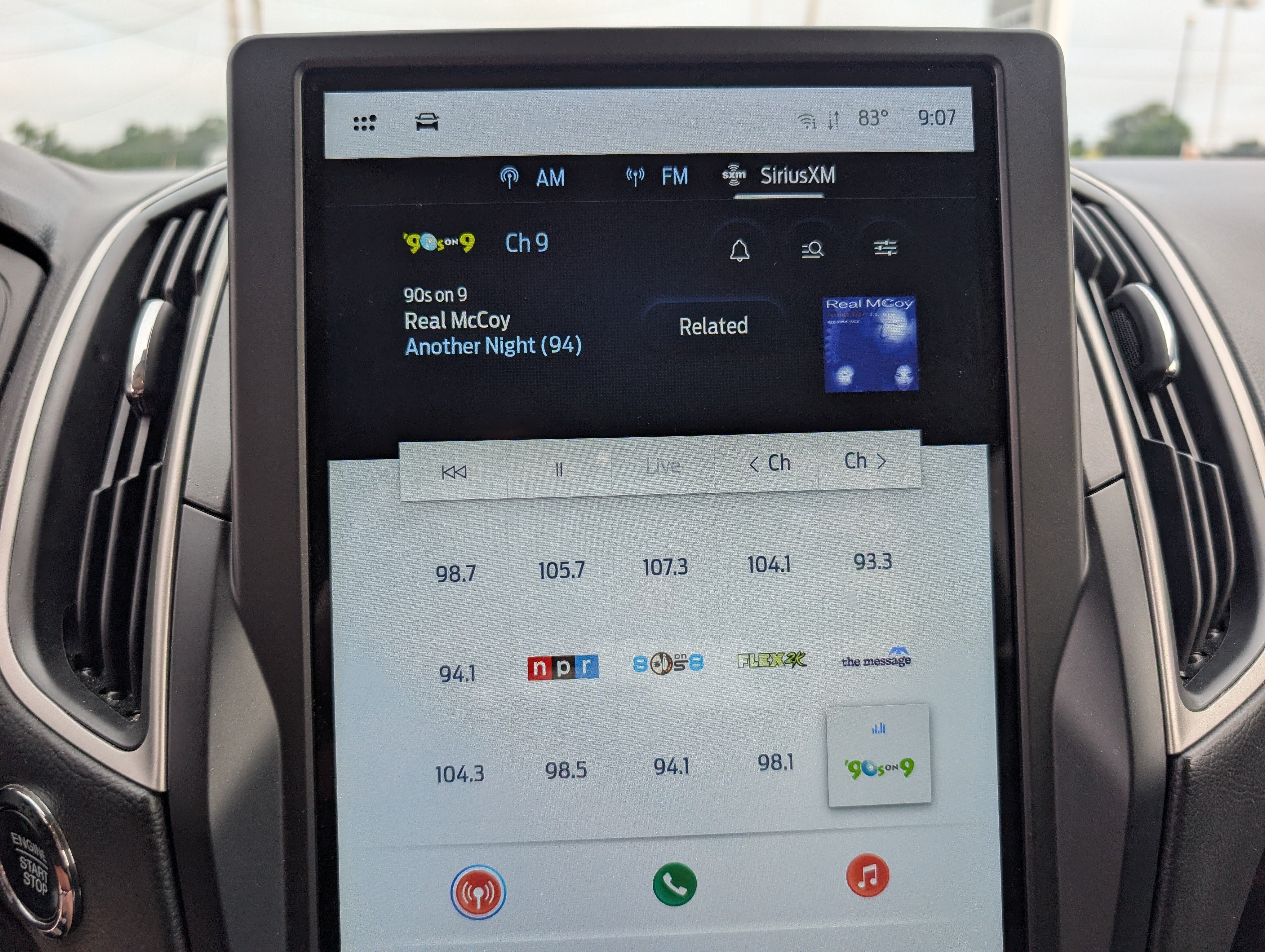 2024 Ford Edge SEL