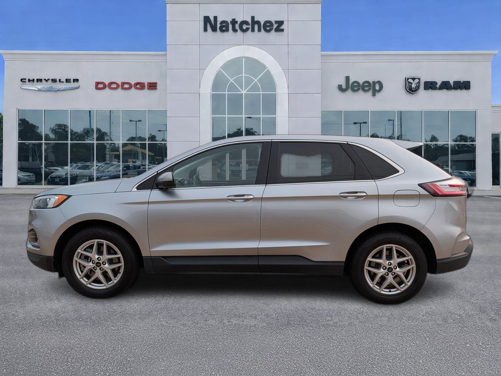 2024 Ford Edge SEL