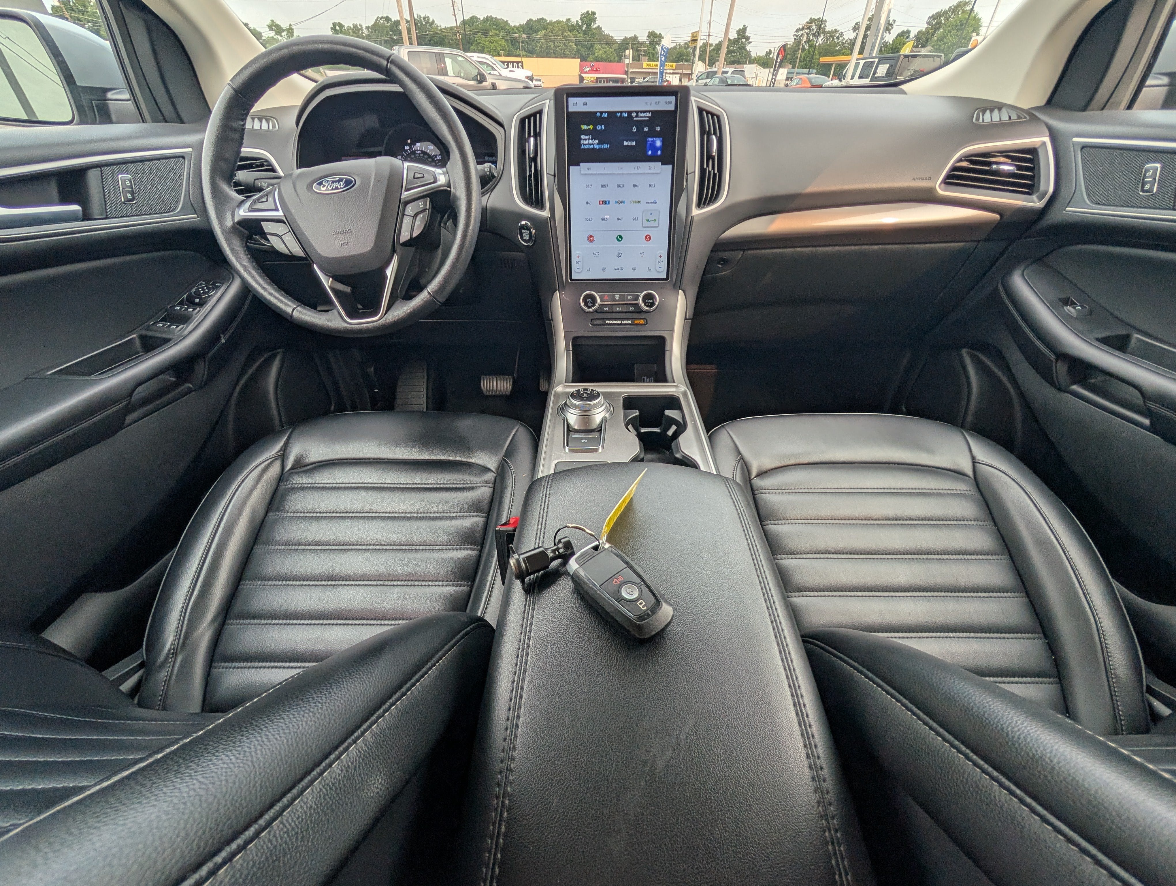 2024 Ford Edge SEL