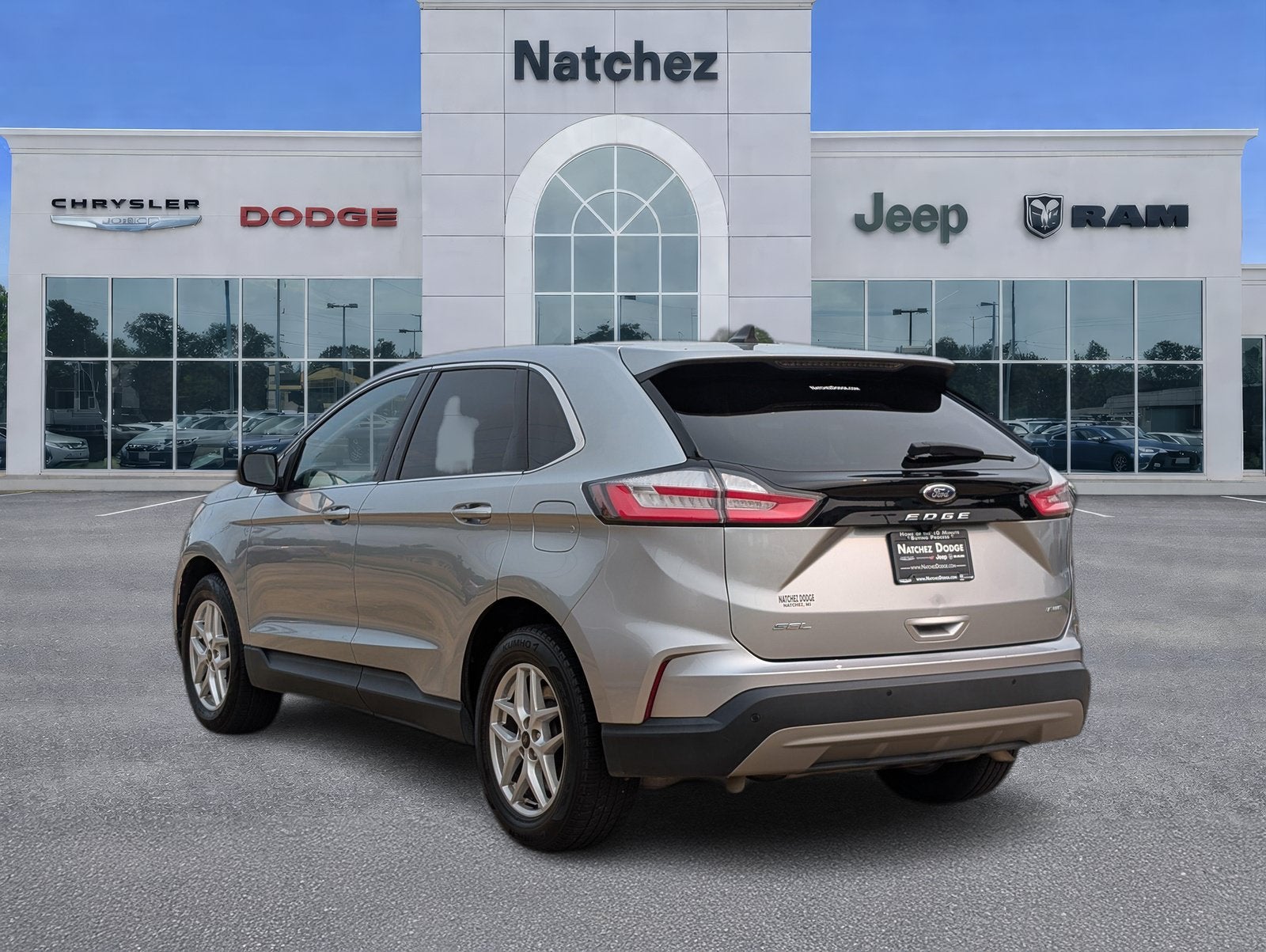 2024 Ford Edge SEL