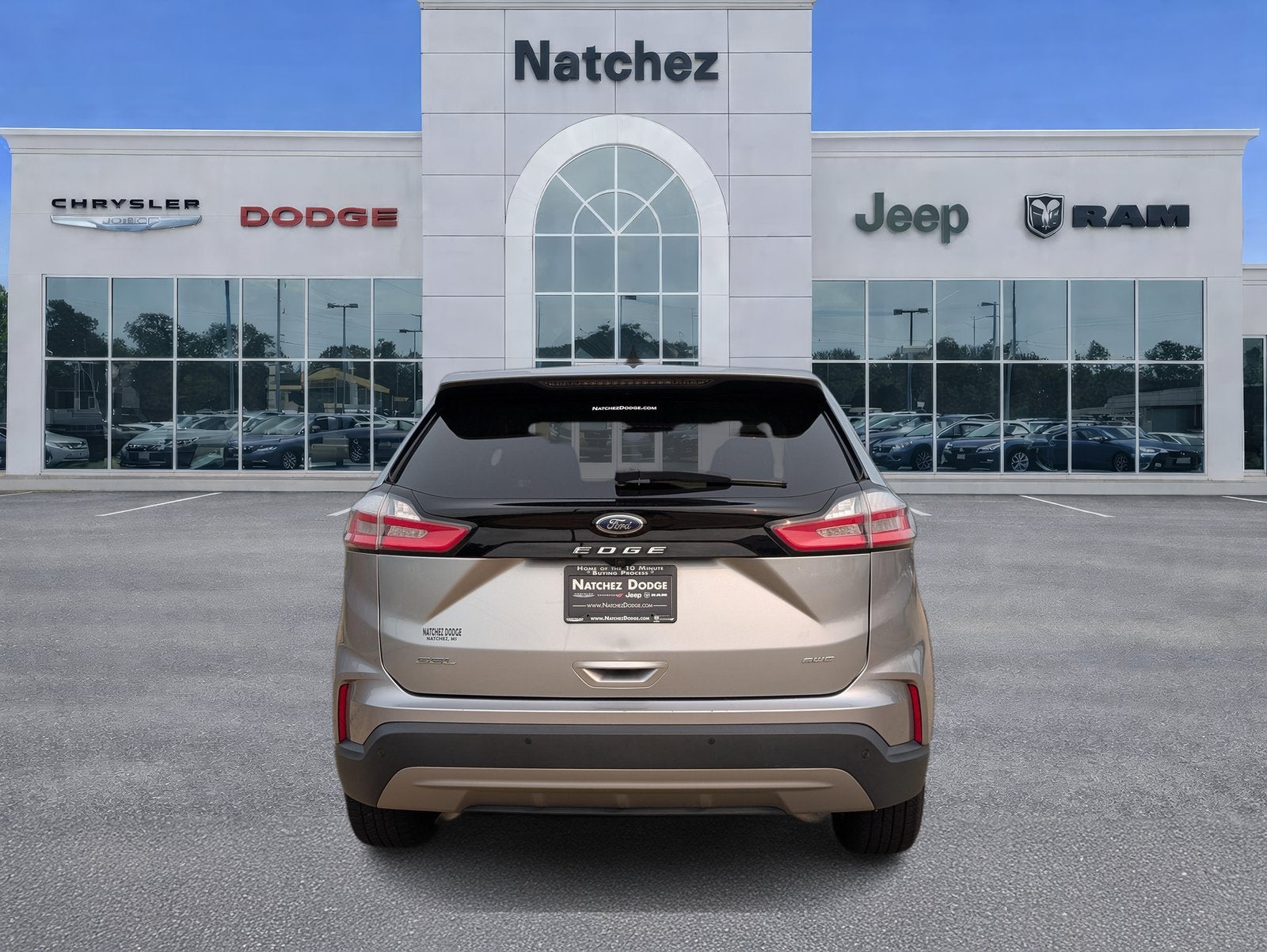 2024 Ford Edge SEL