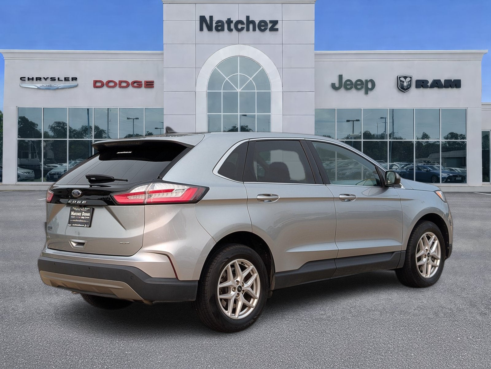 2024 Ford Edge SEL
