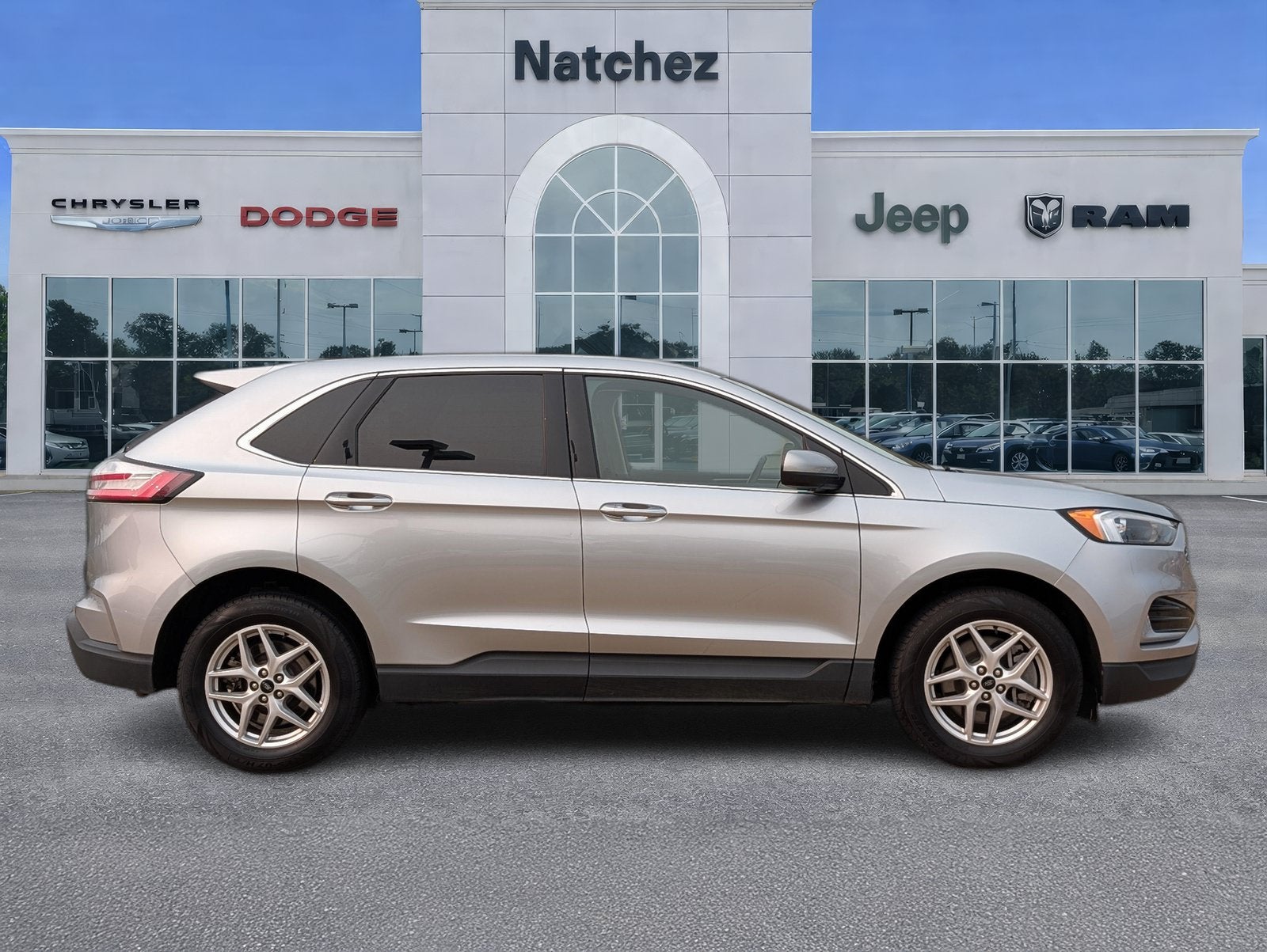 2024 Ford Edge SEL