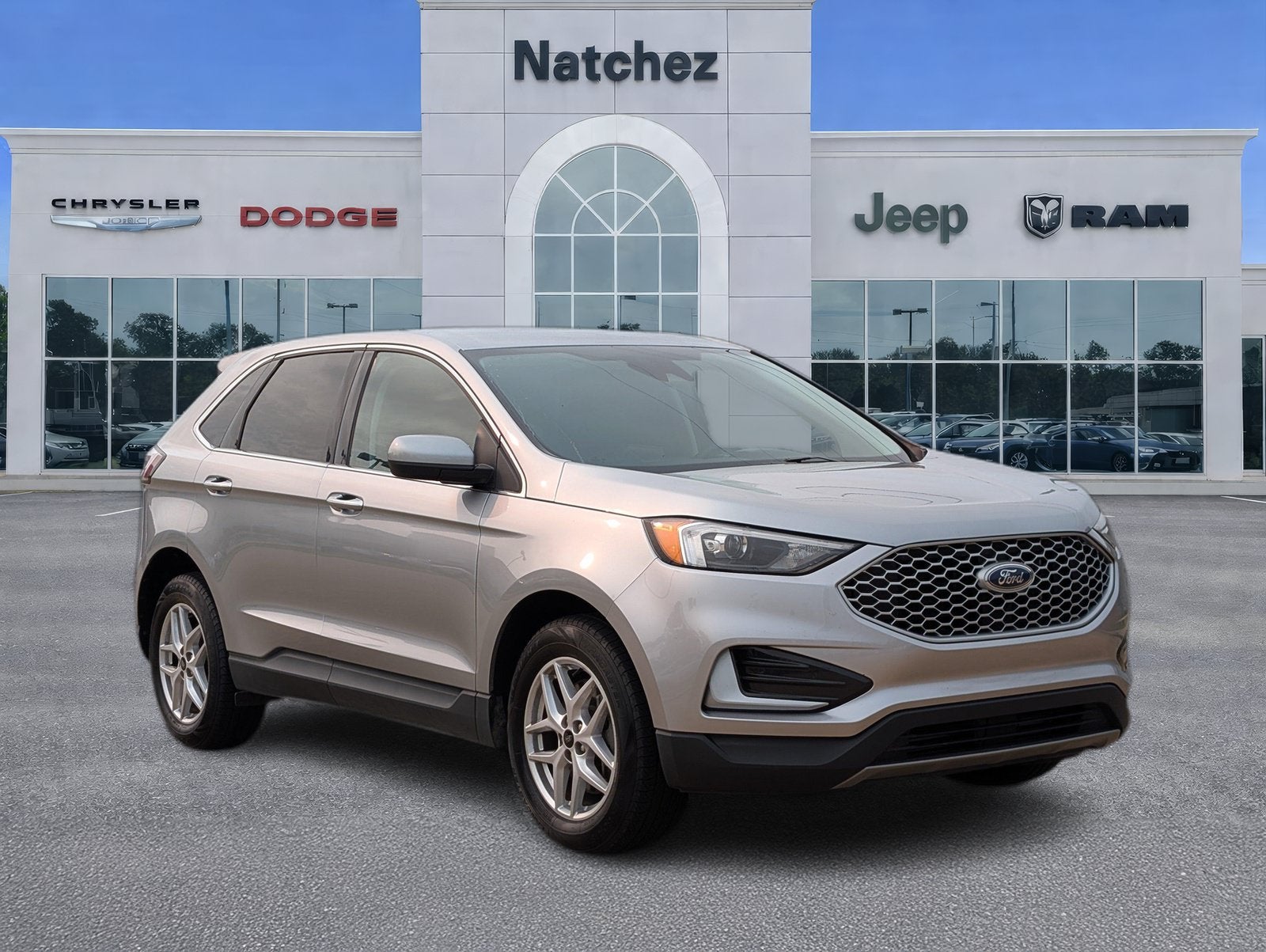 2024 Ford Edge SEL