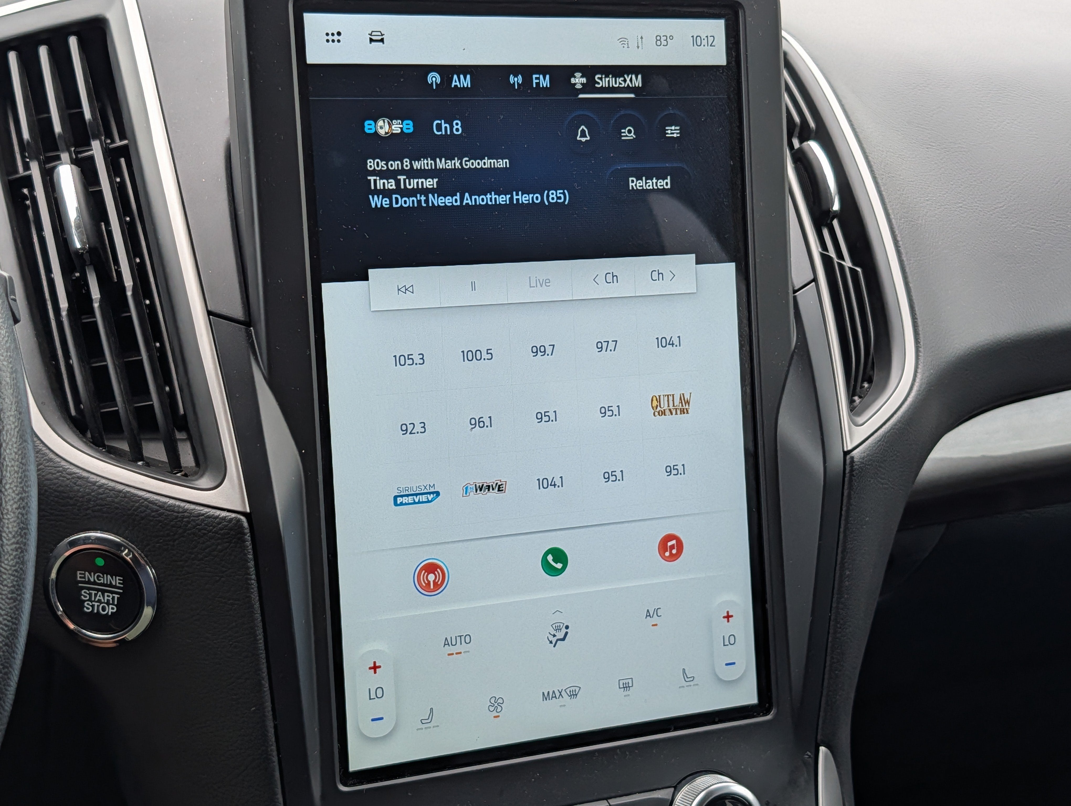 2024 Ford Edge SEL