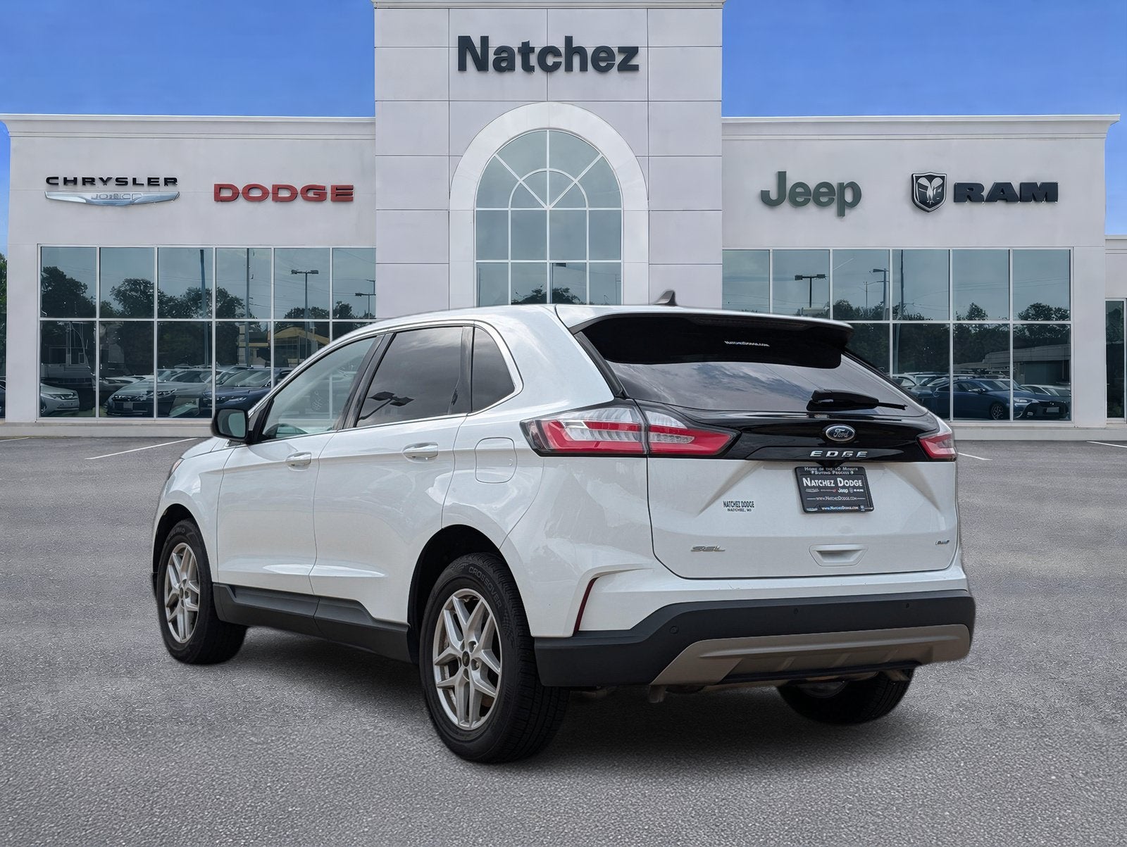 2024 Ford Edge SEL