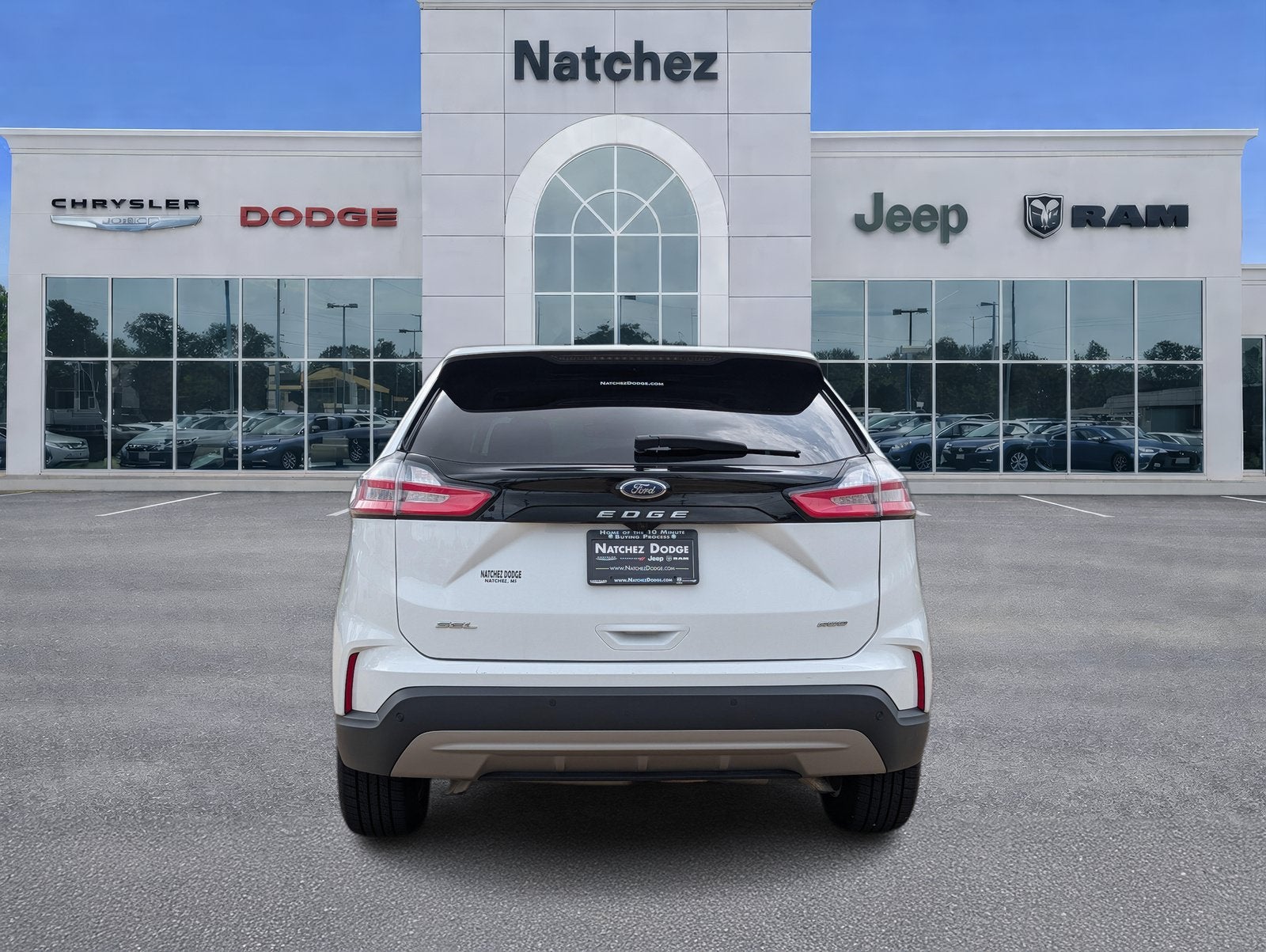 2024 Ford Edge SEL