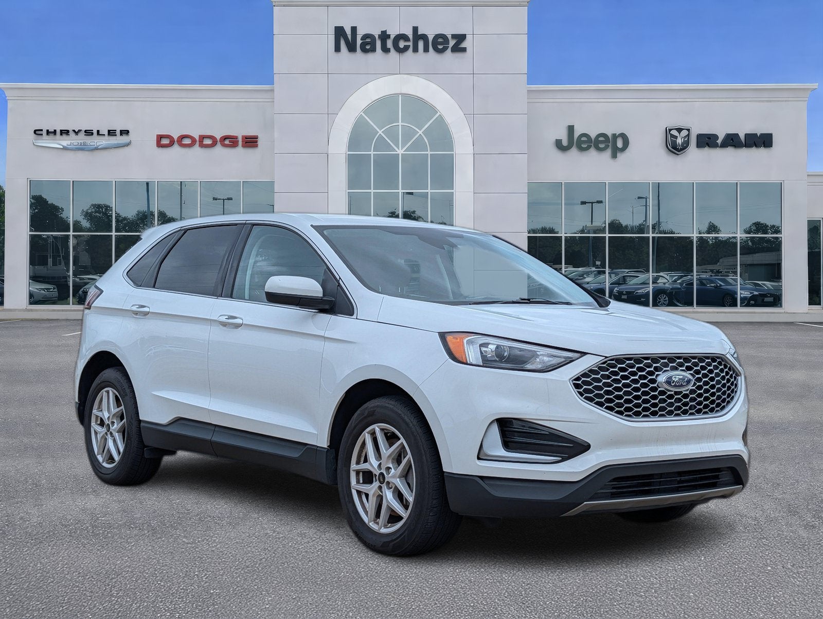2024 Ford Edge SEL
