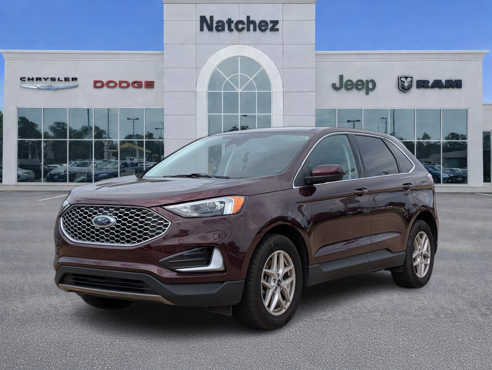 2024 Ford Edge SEL