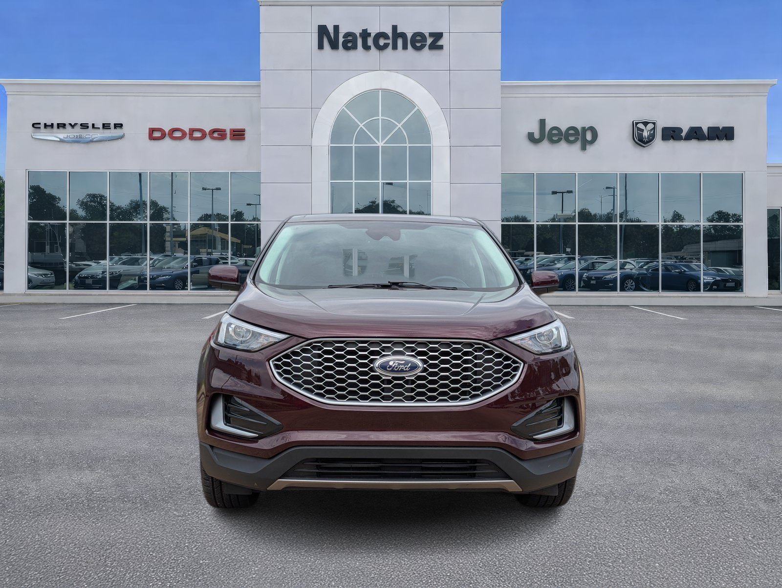 2024 Ford Edge SEL